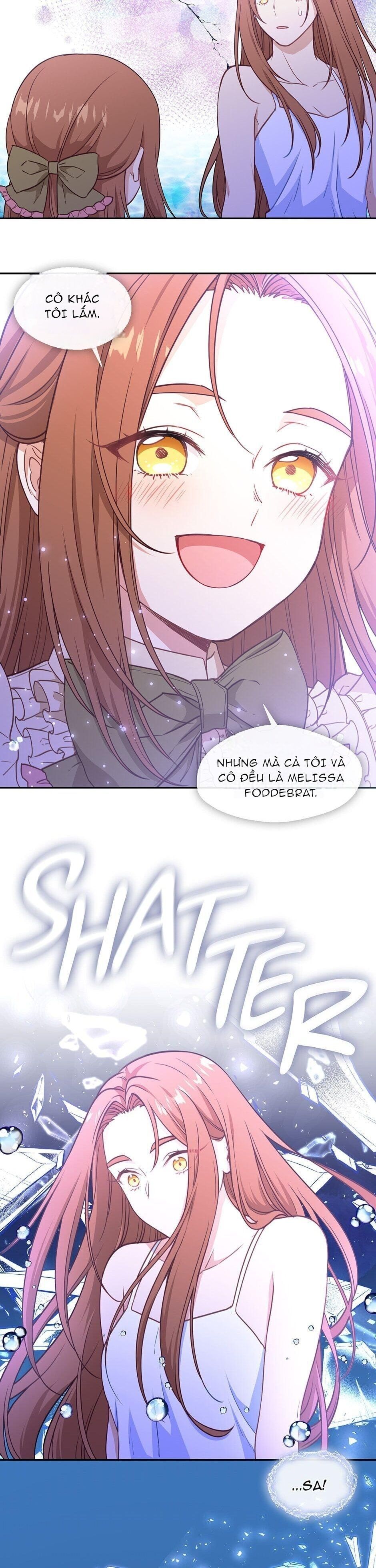 Hãy Cẩn Thận Với Kẻ Phản Diện! Chapter 24 - Trang 2