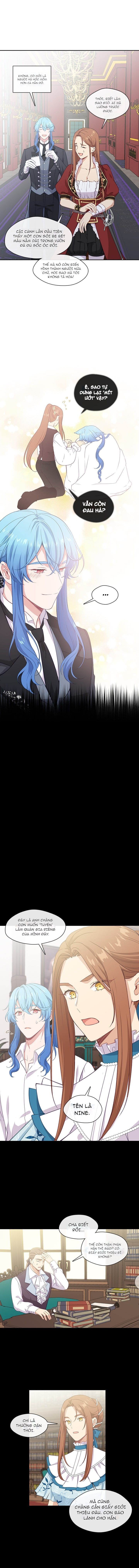 Hãy Cẩn Thận Với Kẻ Phản Diện! Chapter 24 - Trang 2