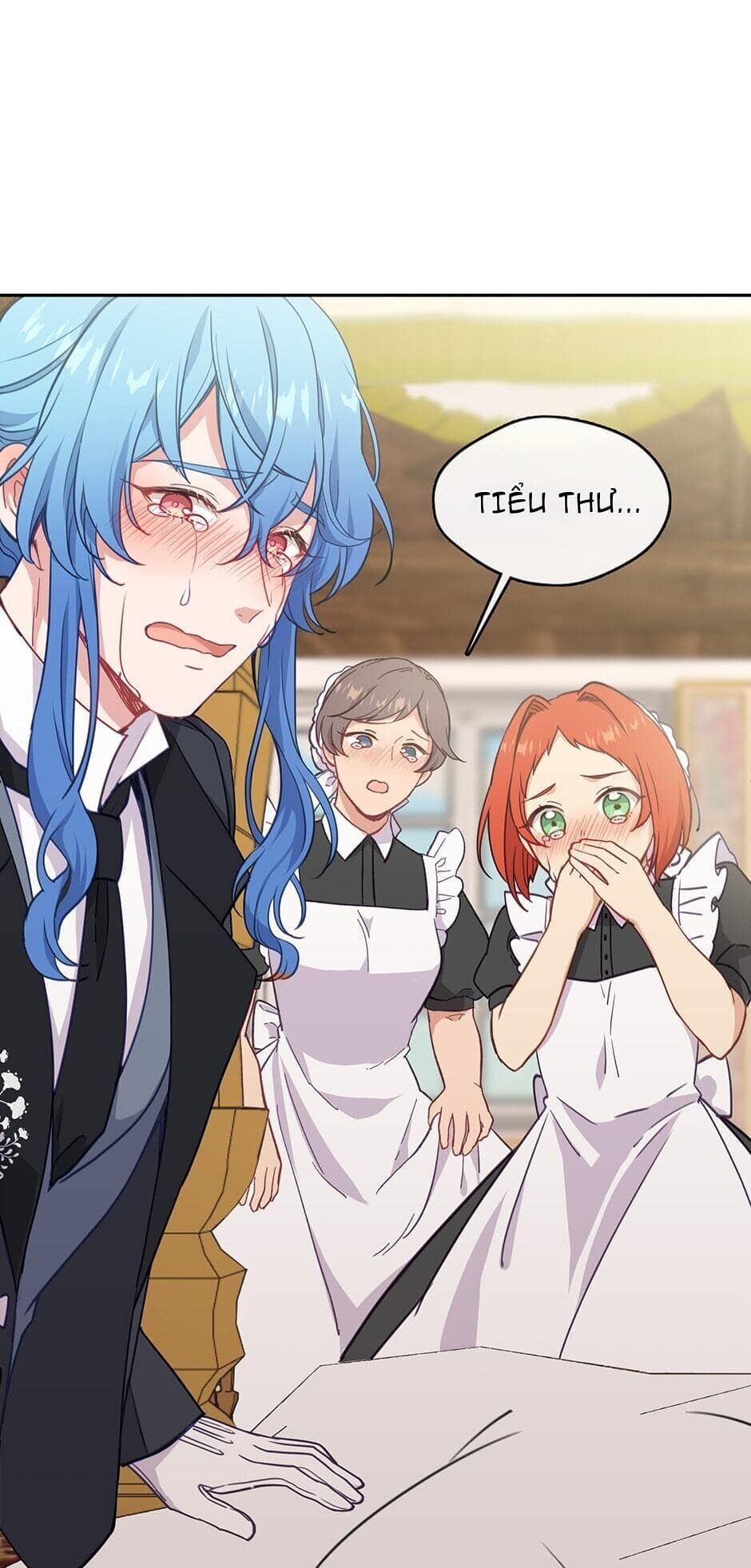 Hãy Cẩn Thận Với Kẻ Phản Diện! Chapter 24 - Trang 2