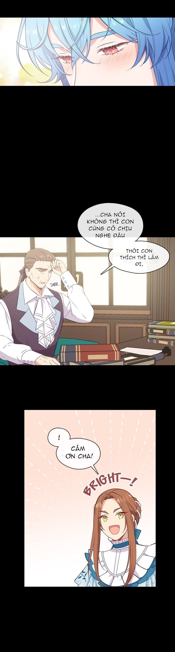 Hãy Cẩn Thận Với Kẻ Phản Diện! Chapter 24 - Trang 2