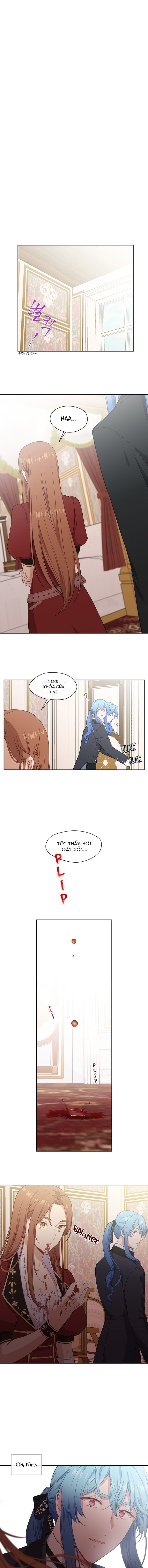 Hãy Cẩn Thận Với Kẻ Phản Diện! Chapter 24 - Trang 2