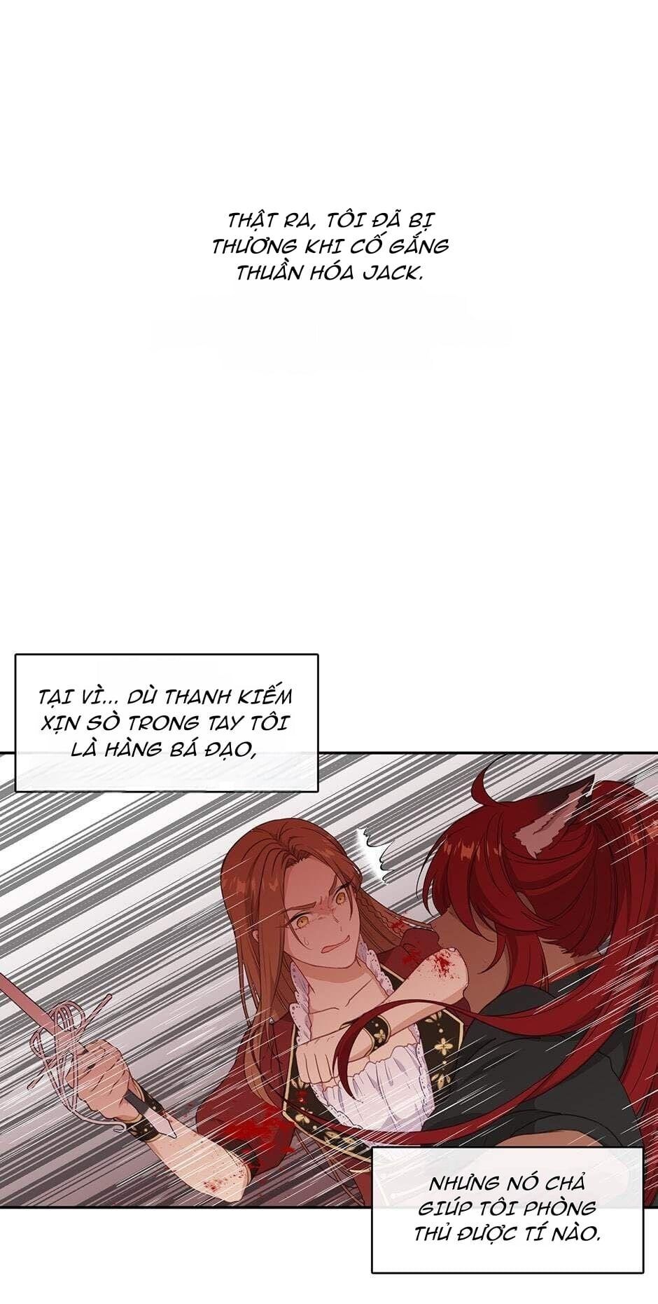 Hãy Cẩn Thận Với Kẻ Phản Diện! Chapter 25 - Trang 2