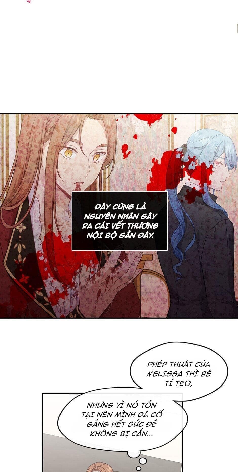 Hãy Cẩn Thận Với Kẻ Phản Diện! Chapter 25 - Trang 2