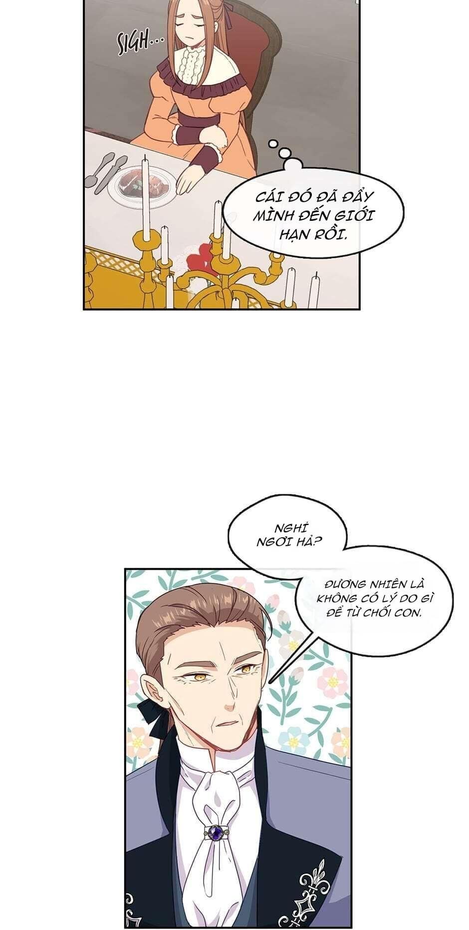 Hãy Cẩn Thận Với Kẻ Phản Diện! Chapter 25 - Trang 2