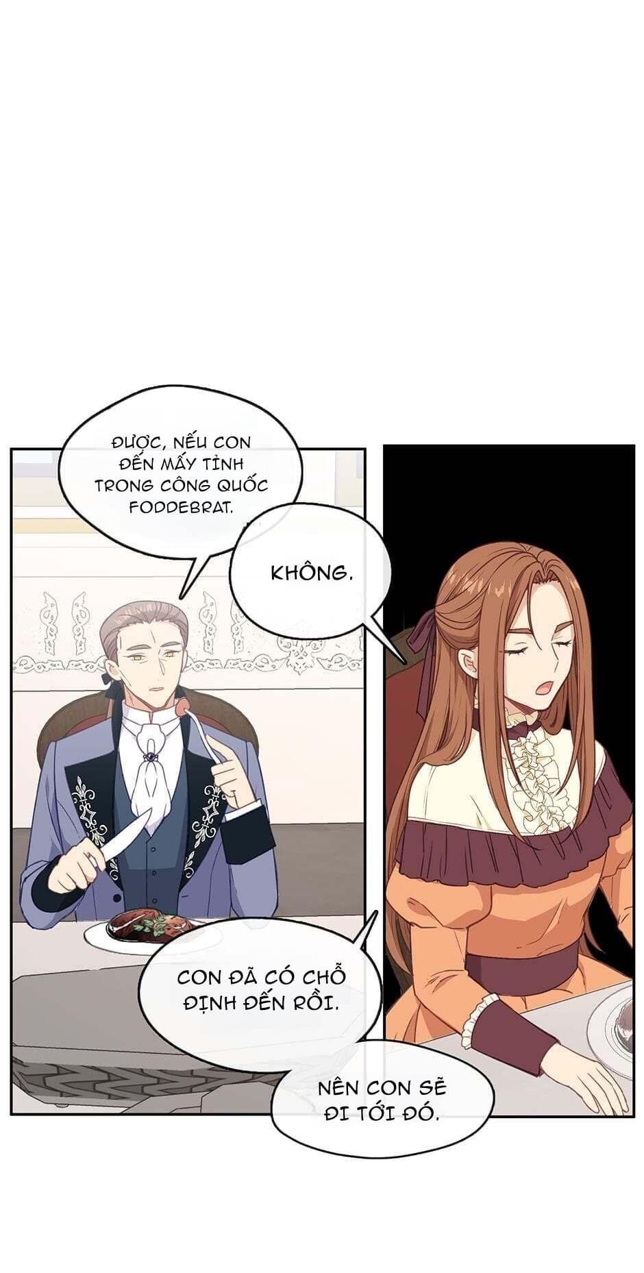 Hãy Cẩn Thận Với Kẻ Phản Diện! Chapter 25 - Trang 2