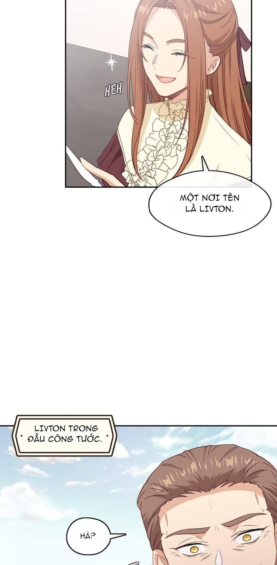 Hãy Cẩn Thận Với Kẻ Phản Diện! Chapter 25 - Trang 2