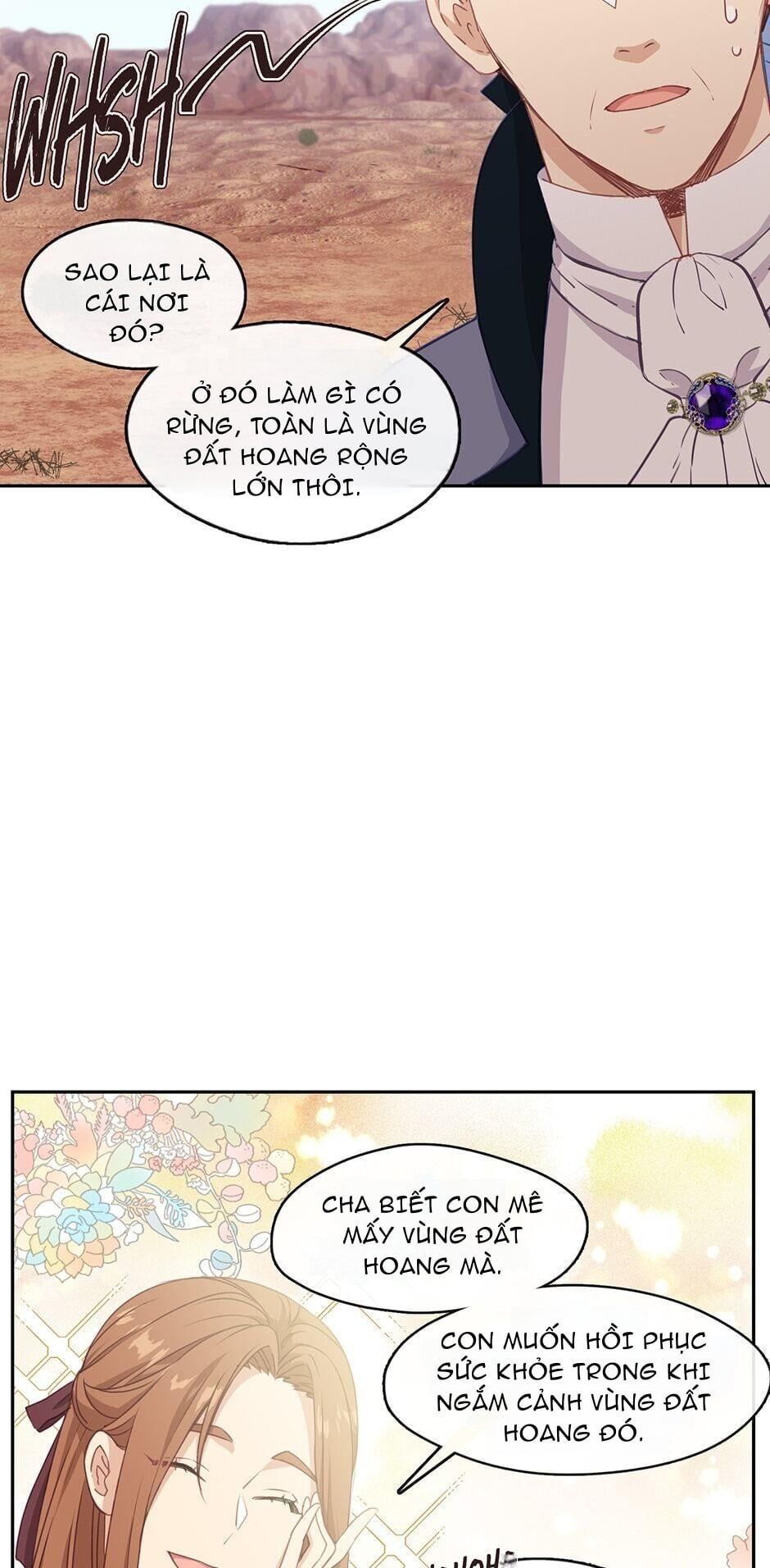 Hãy Cẩn Thận Với Kẻ Phản Diện! Chapter 25 - Trang 2