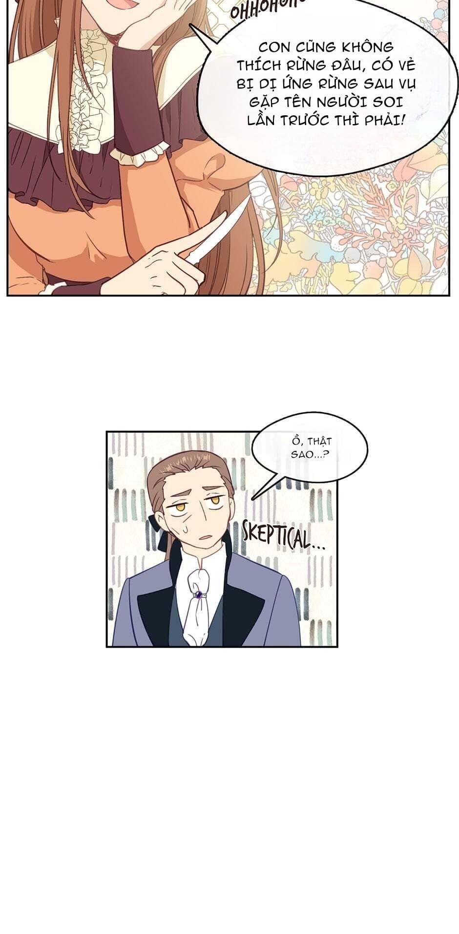 Hãy Cẩn Thận Với Kẻ Phản Diện! Chapter 25 - Trang 2