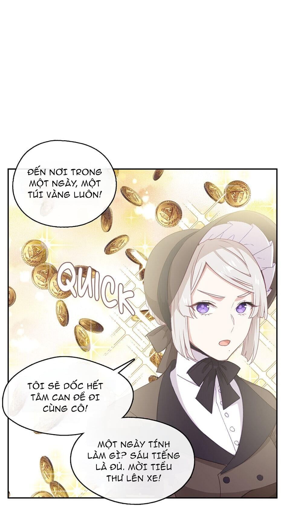 Hãy Cẩn Thận Với Kẻ Phản Diện! Chapter 25 - Trang 2