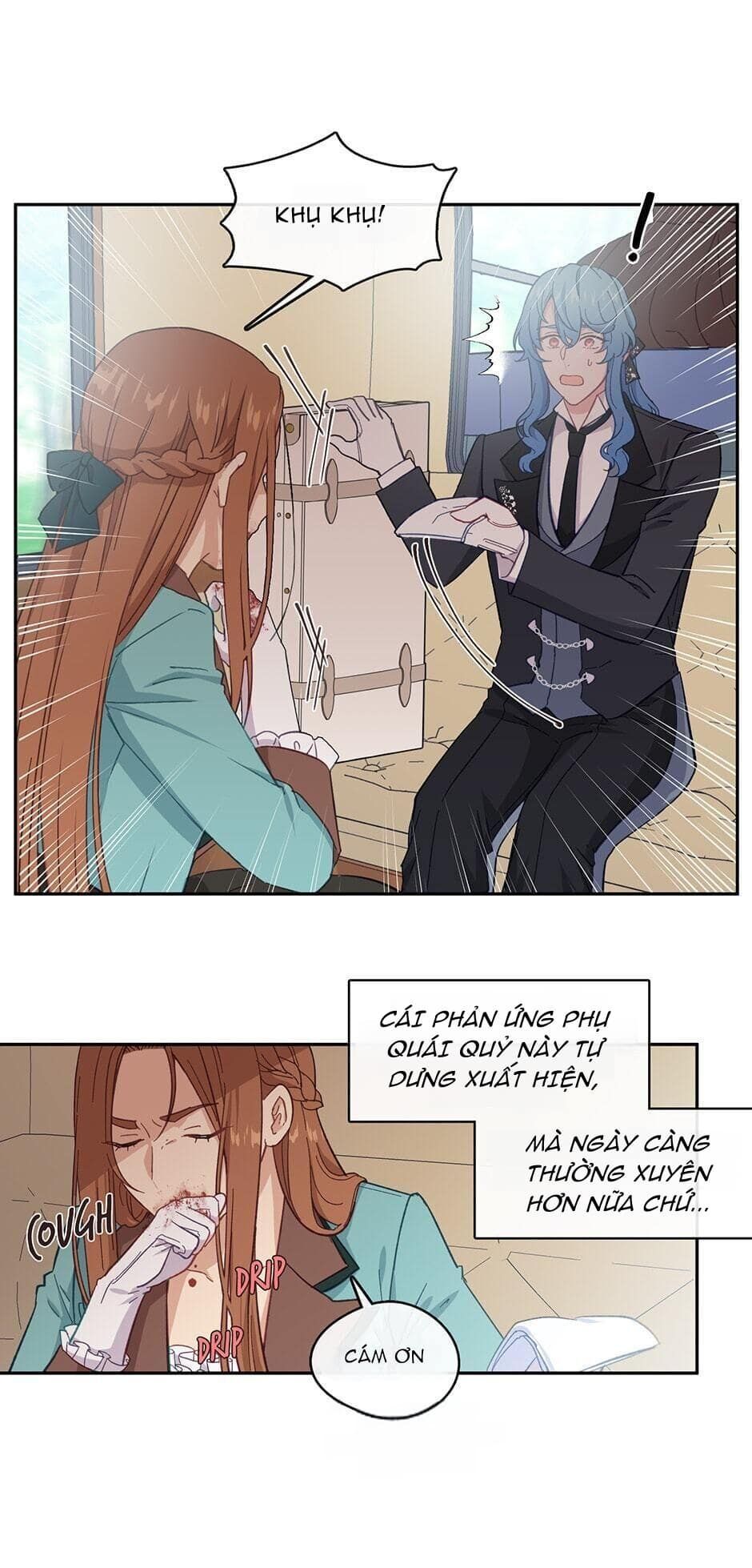 Hãy Cẩn Thận Với Kẻ Phản Diện! Chapter 25 - Trang 2