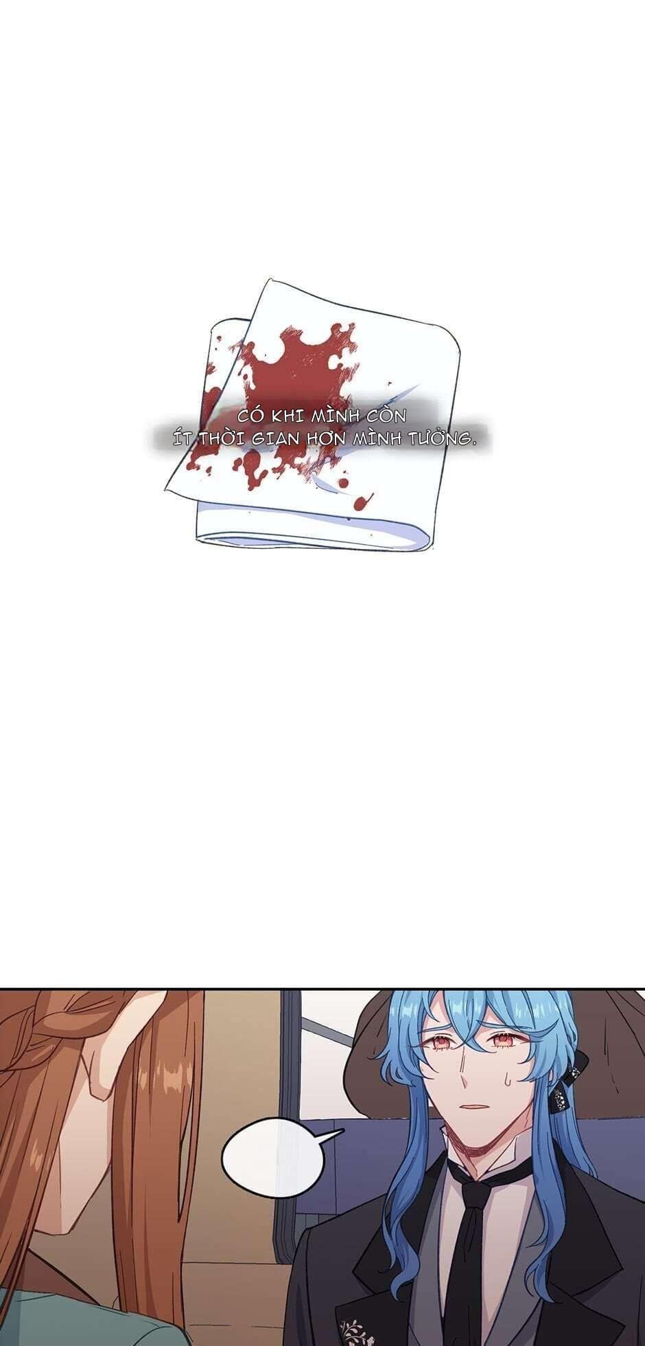 Hãy Cẩn Thận Với Kẻ Phản Diện! Chapter 25 - Trang 2