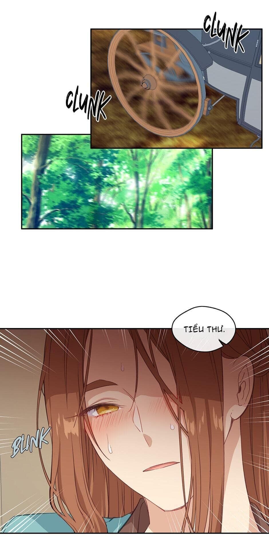 Hãy Cẩn Thận Với Kẻ Phản Diện! Chapter 25 - Trang 2