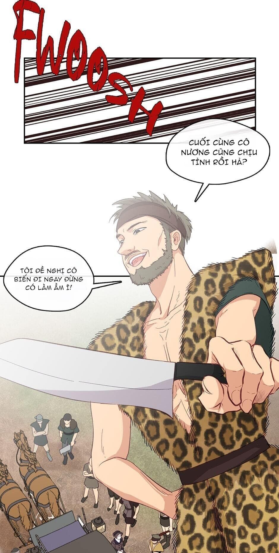 Hãy Cẩn Thận Với Kẻ Phản Diện! Chapter 25 - Trang 2