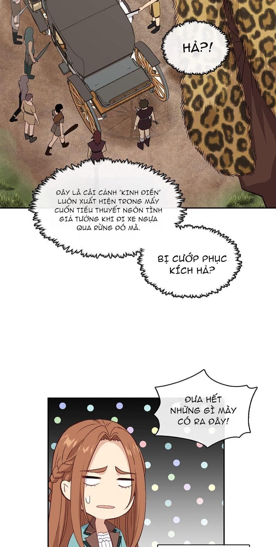 Hãy Cẩn Thận Với Kẻ Phản Diện! Chapter 25 - Trang 2