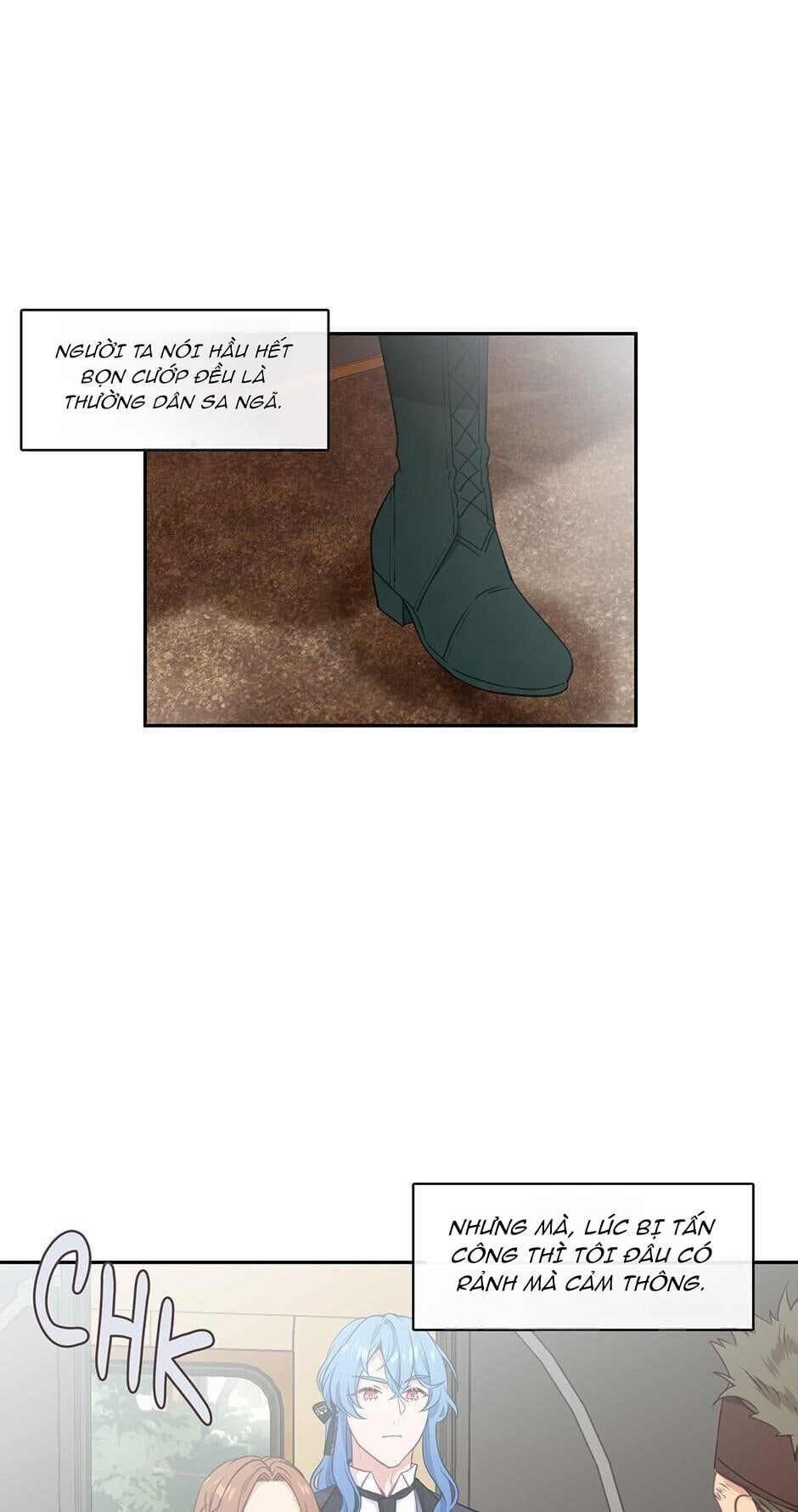 Hãy Cẩn Thận Với Kẻ Phản Diện! Chapter 25 - Trang 2