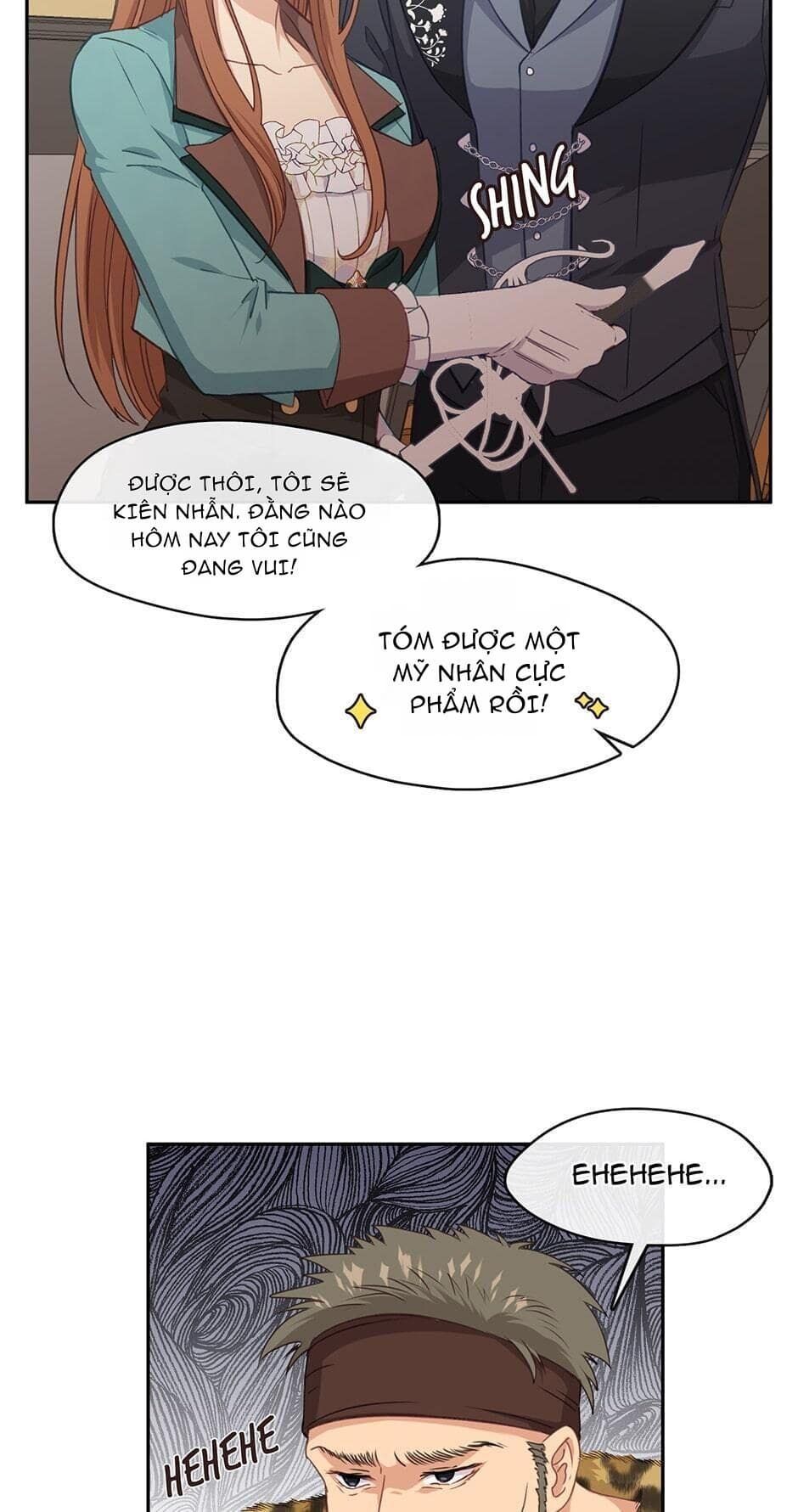 Hãy Cẩn Thận Với Kẻ Phản Diện! Chapter 25 - Trang 2