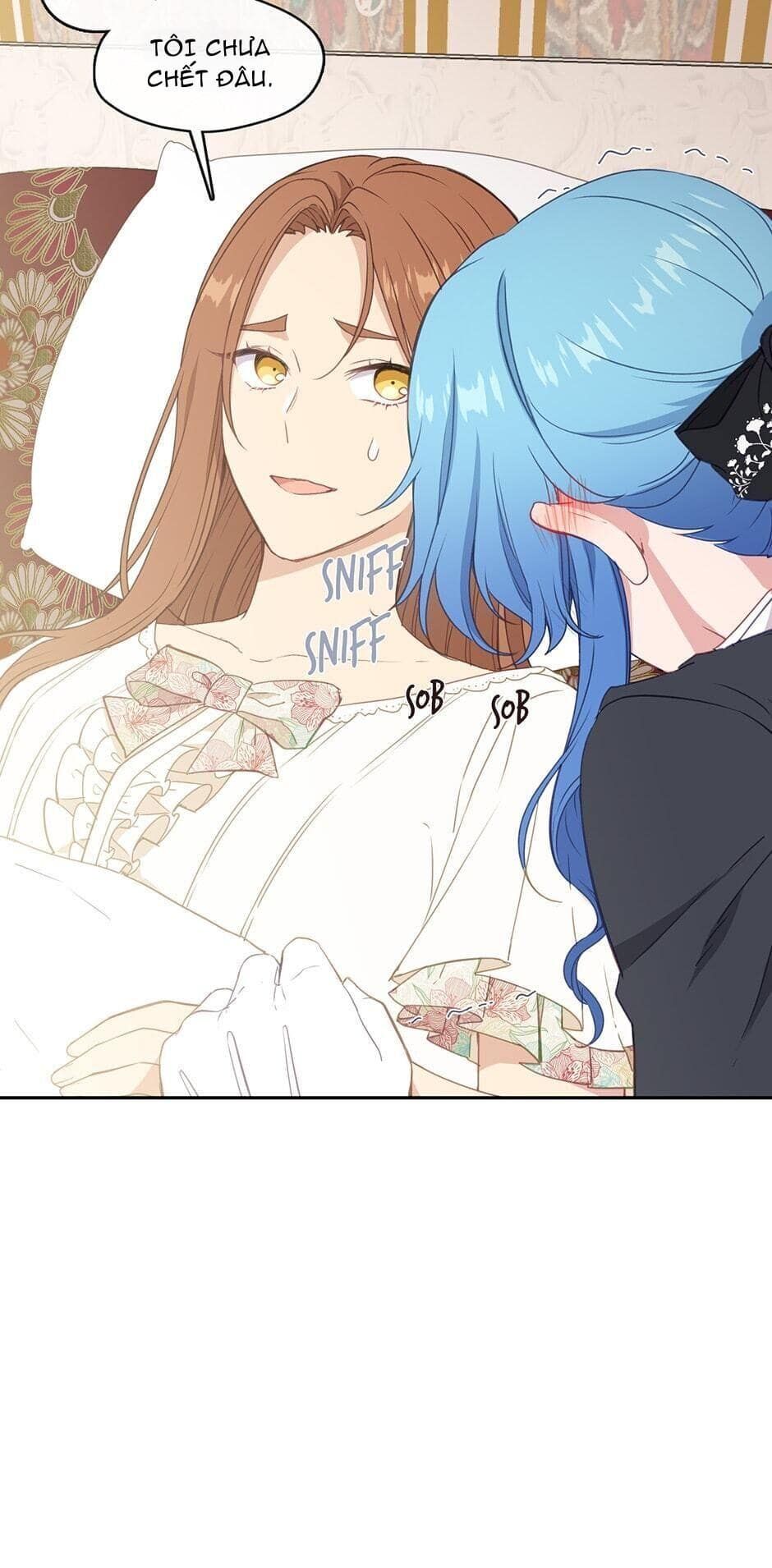 Hãy Cẩn Thận Với Kẻ Phản Diện! Chapter 25 - Trang 2