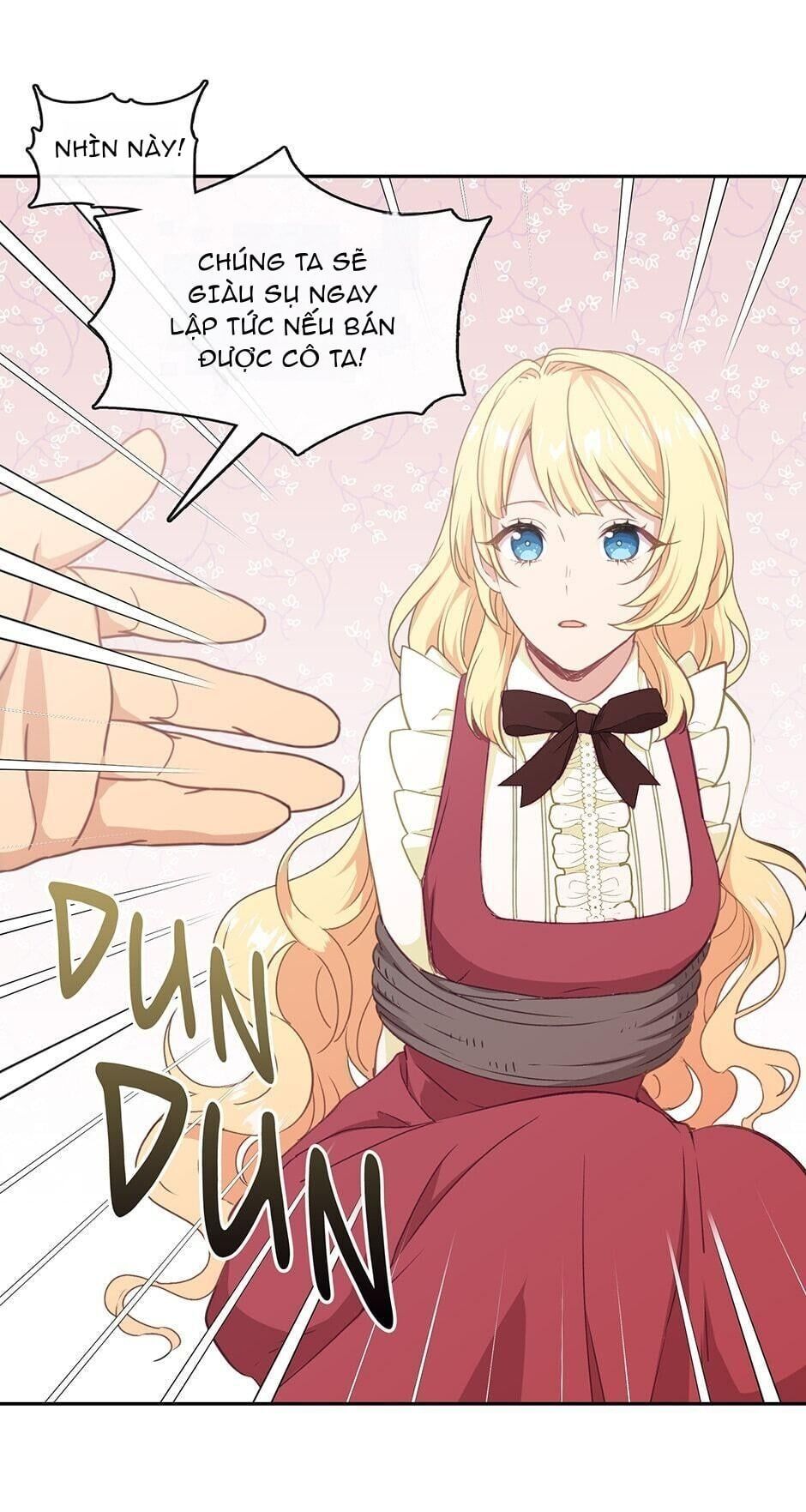 Hãy Cẩn Thận Với Kẻ Phản Diện! Chapter 25 - Trang 2