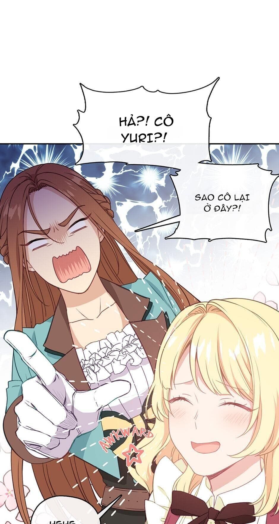 Hãy Cẩn Thận Với Kẻ Phản Diện! Chapter 25 - Trang 2