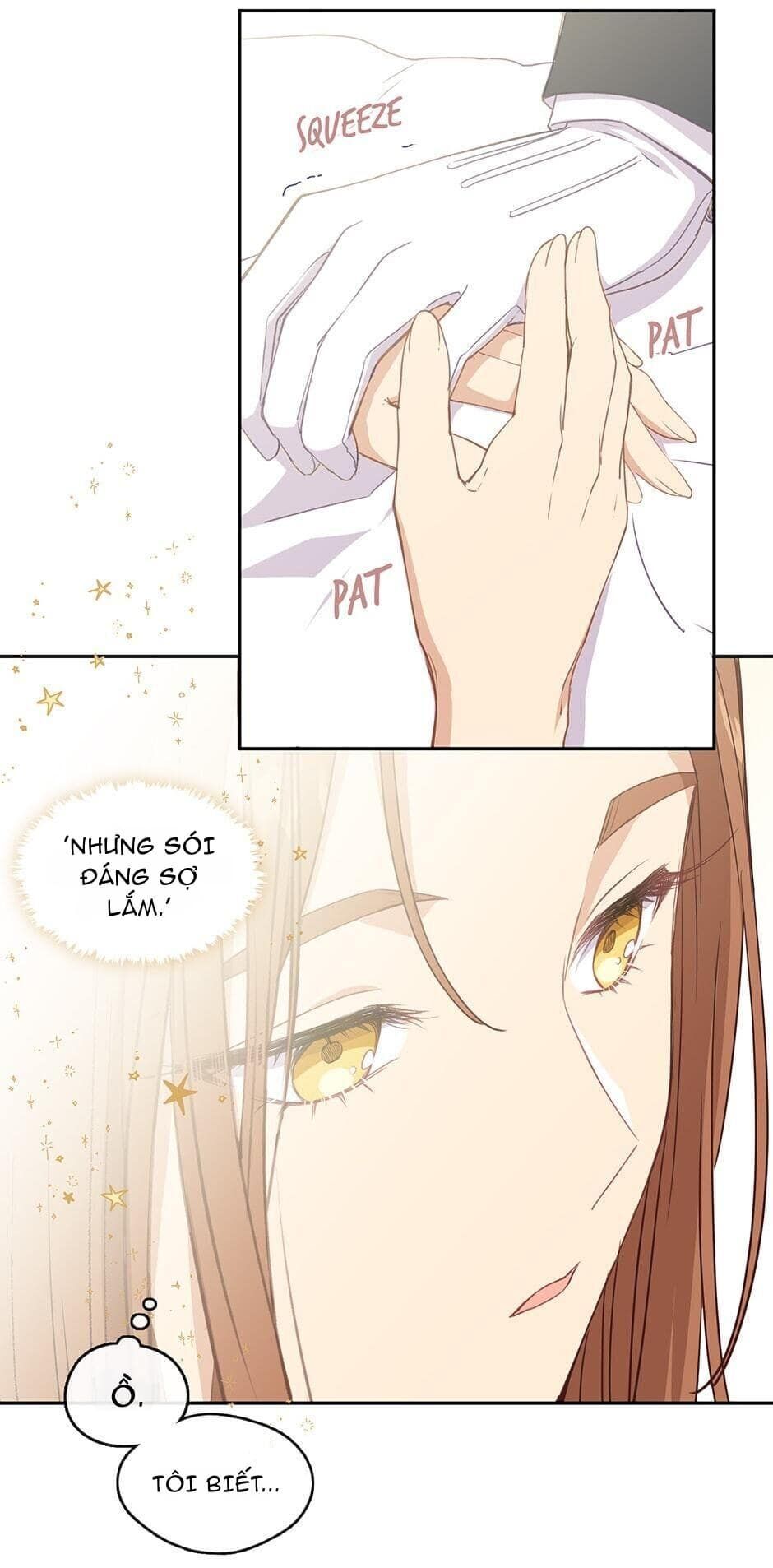 Hãy Cẩn Thận Với Kẻ Phản Diện! Chapter 25 - Trang 2