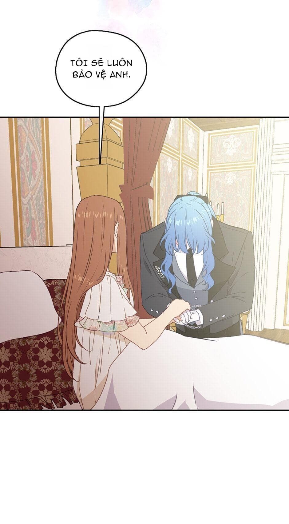 Hãy Cẩn Thận Với Kẻ Phản Diện! Chapter 25 - Trang 2