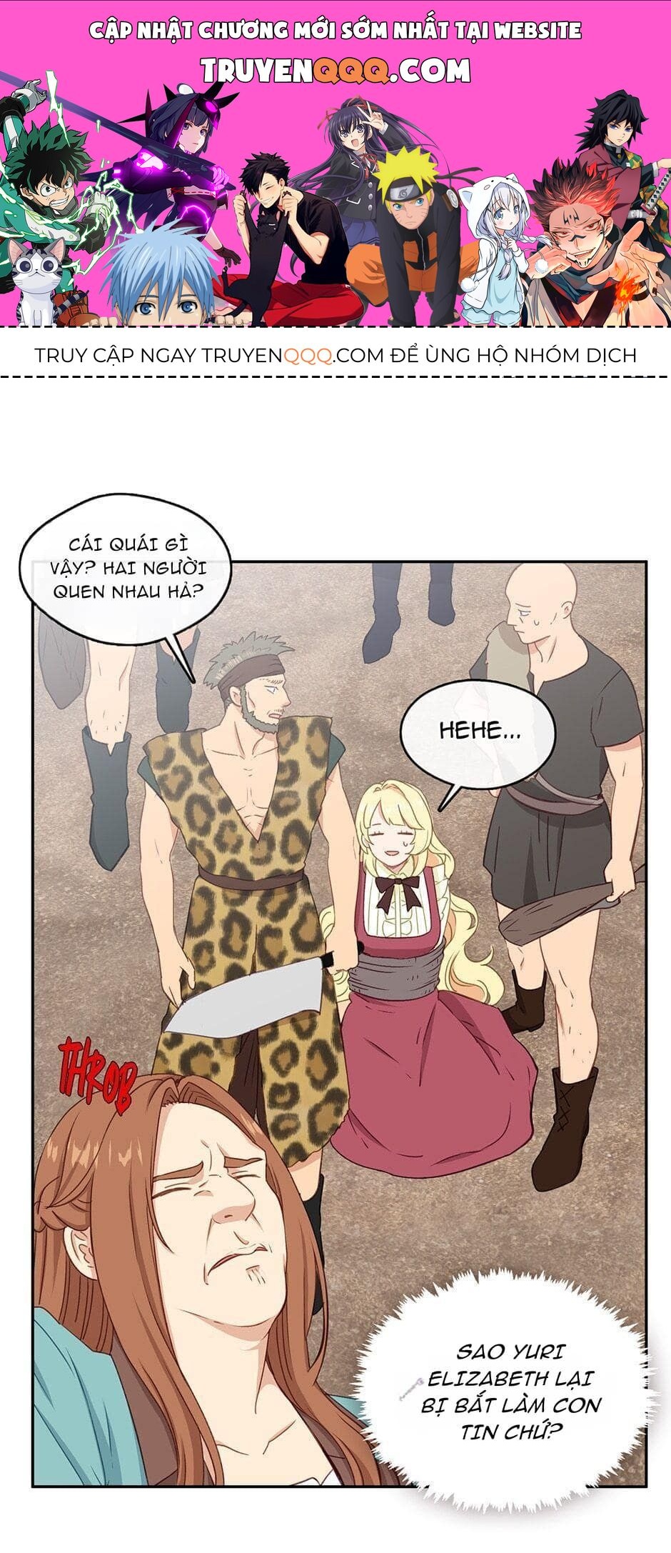 Hãy Cẩn Thận Với Kẻ Phản Diện! Chapter 26 - Trang 2