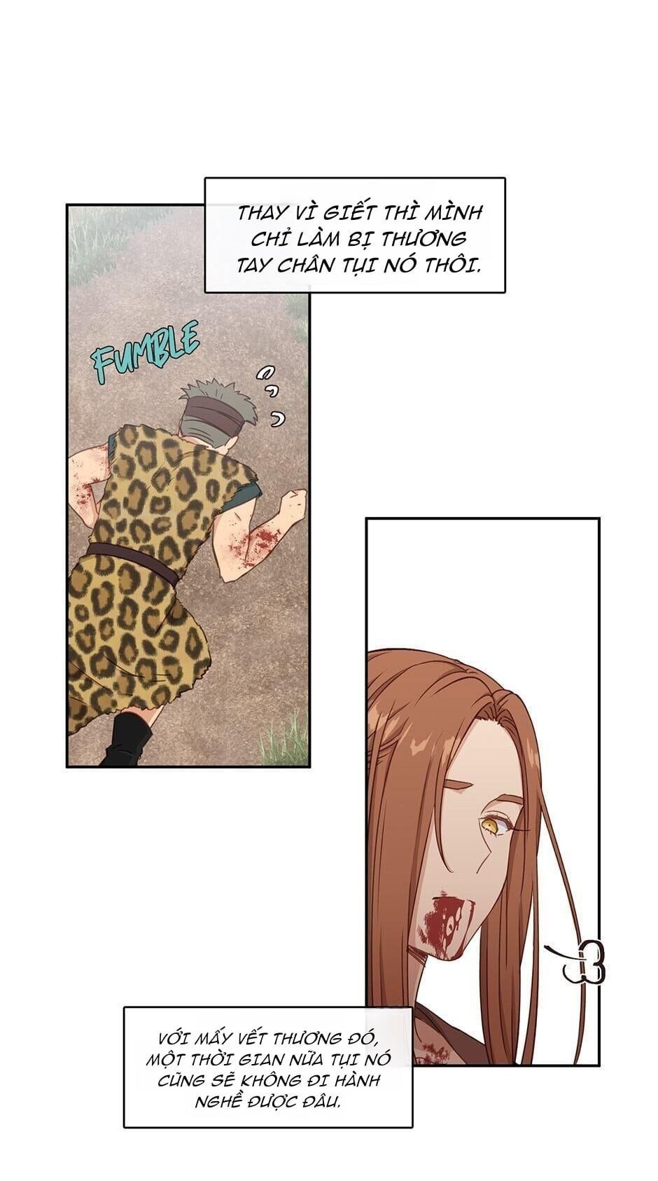 Hãy Cẩn Thận Với Kẻ Phản Diện! Chapter 26 - Trang 2