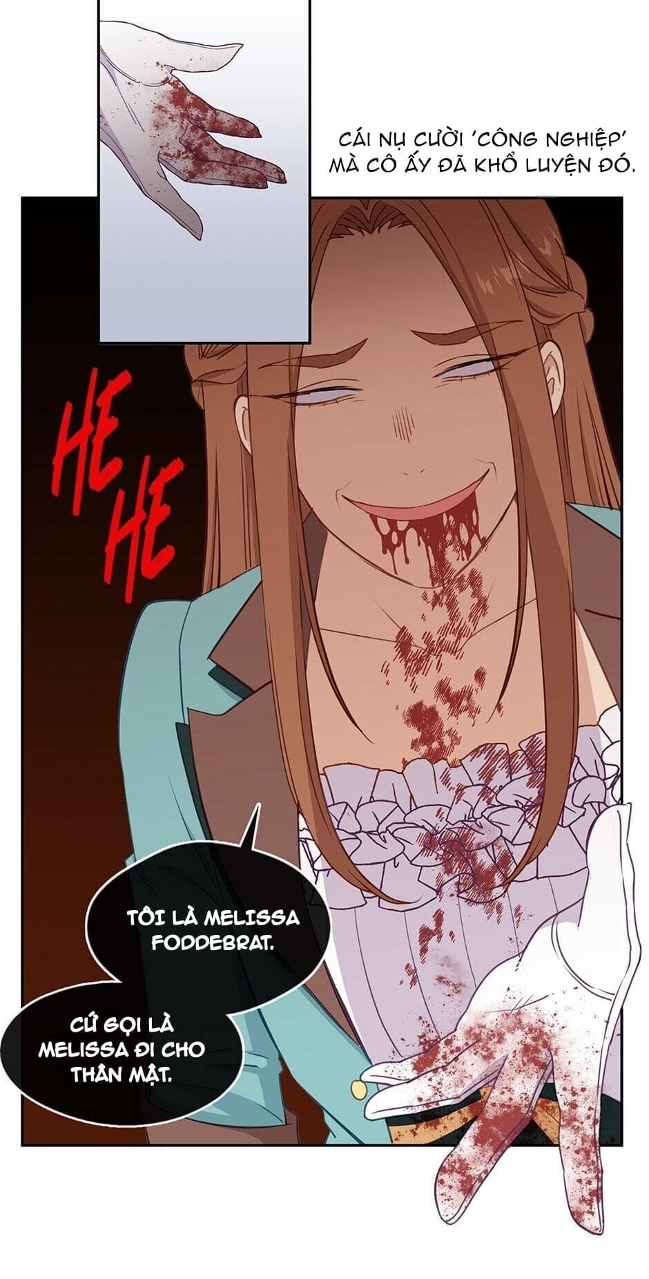 Hãy Cẩn Thận Với Kẻ Phản Diện! Chapter 26 - Trang 2