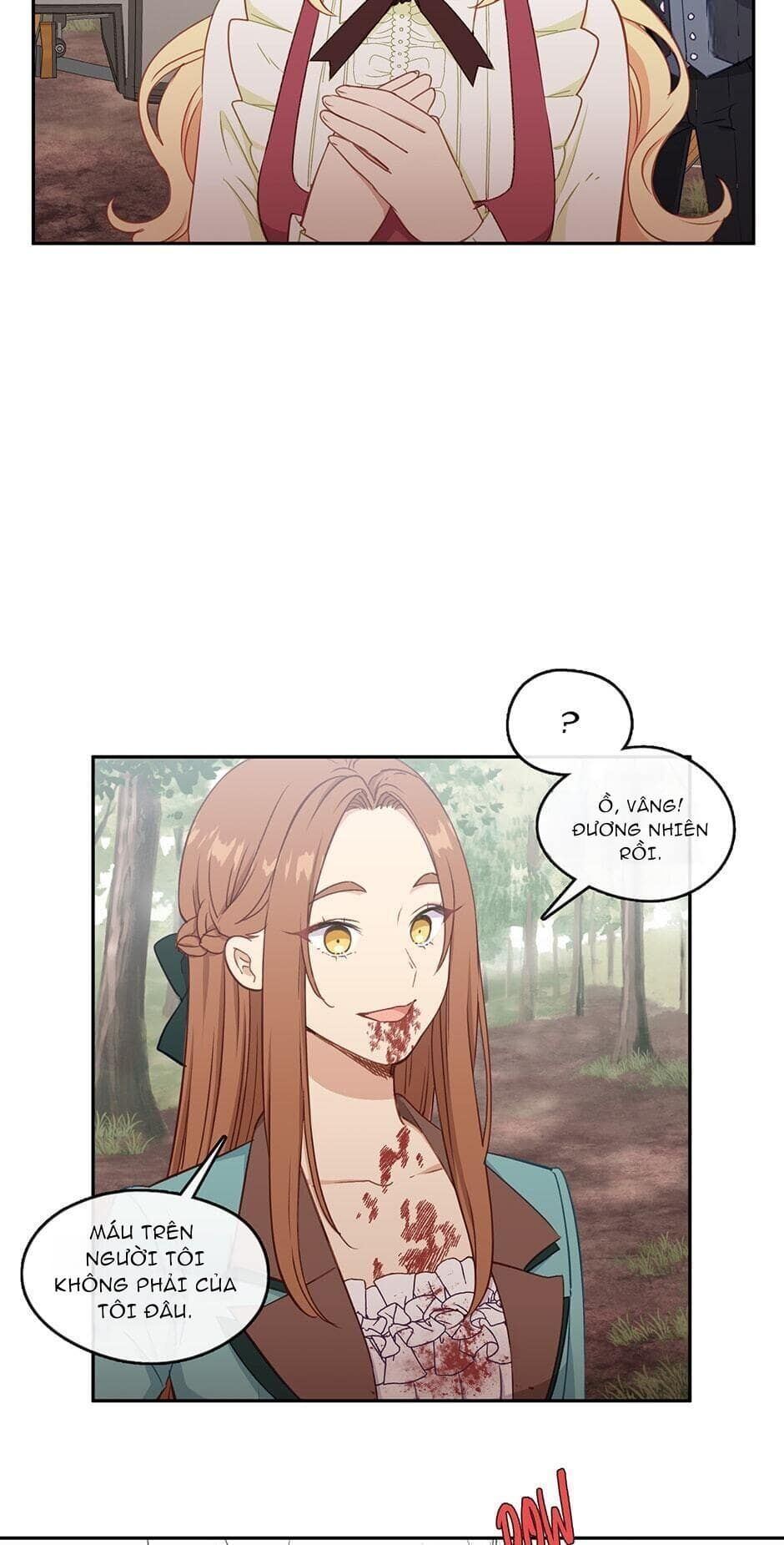 Hãy Cẩn Thận Với Kẻ Phản Diện! Chapter 26 - Trang 2