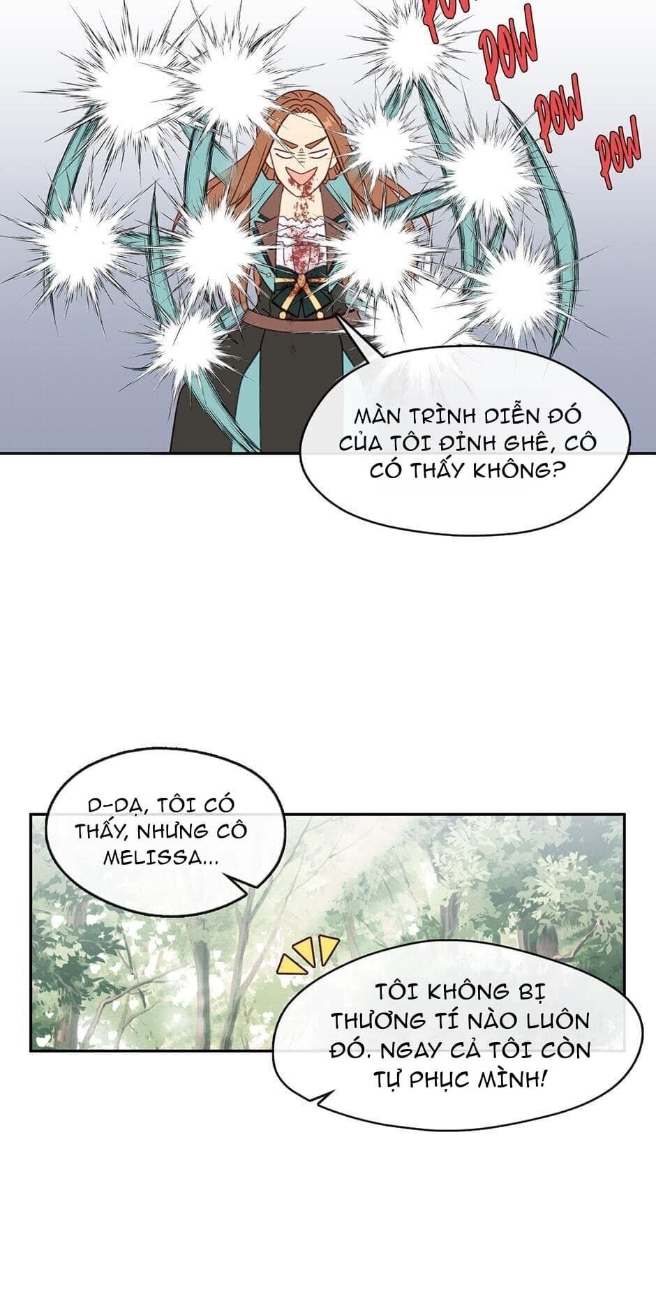 Hãy Cẩn Thận Với Kẻ Phản Diện! Chapter 26 - Trang 2