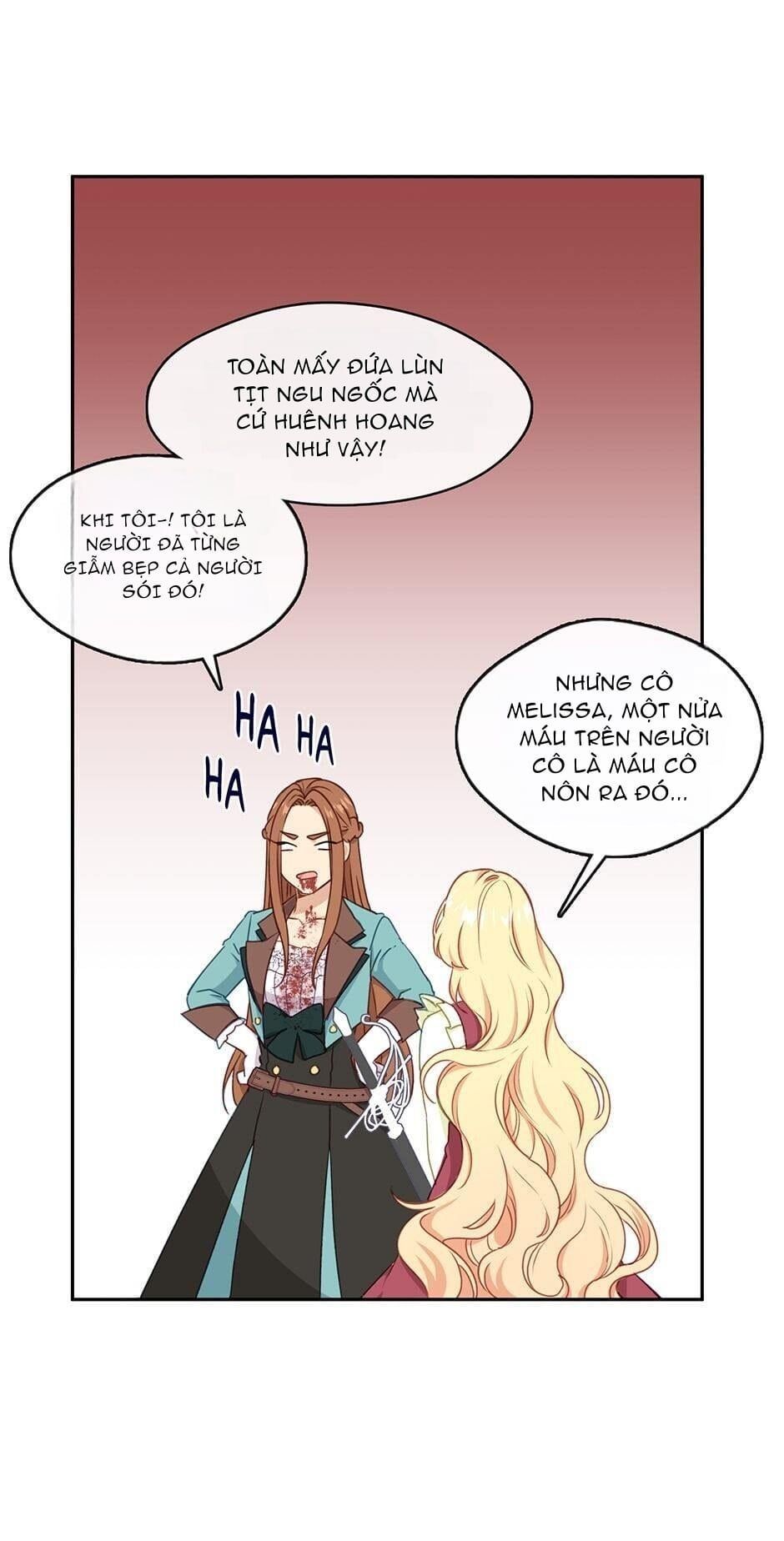 Hãy Cẩn Thận Với Kẻ Phản Diện! Chapter 26 - Trang 2