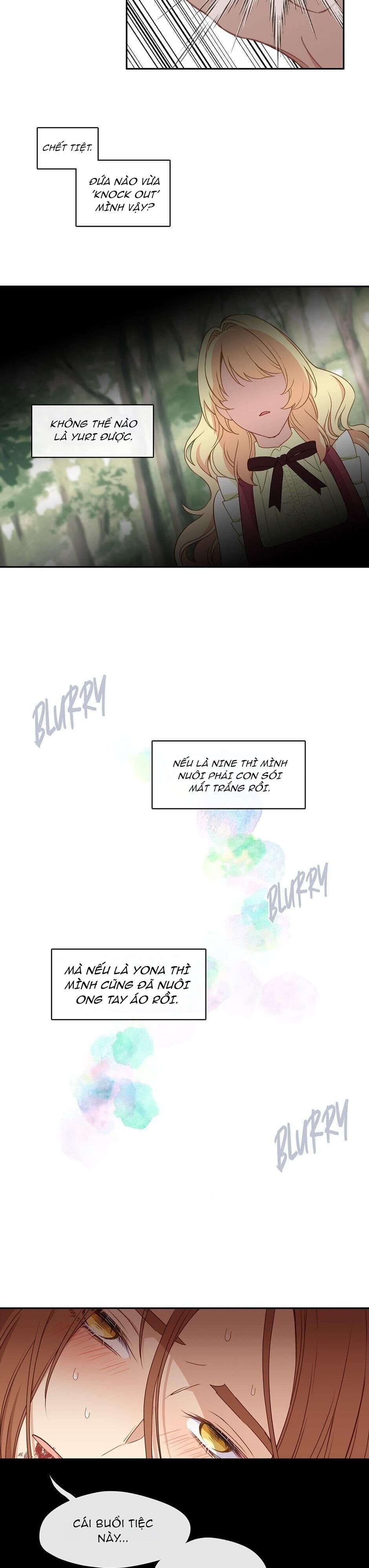 Hãy Cẩn Thận Với Kẻ Phản Diện! Chapter 26 - Trang 2