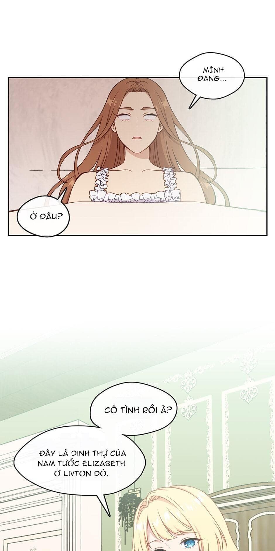 Hãy Cẩn Thận Với Kẻ Phản Diện! Chapter 26 - Trang 2