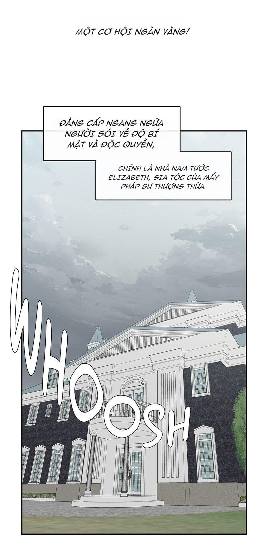 Hãy Cẩn Thận Với Kẻ Phản Diện! Chapter 26 - Trang 2