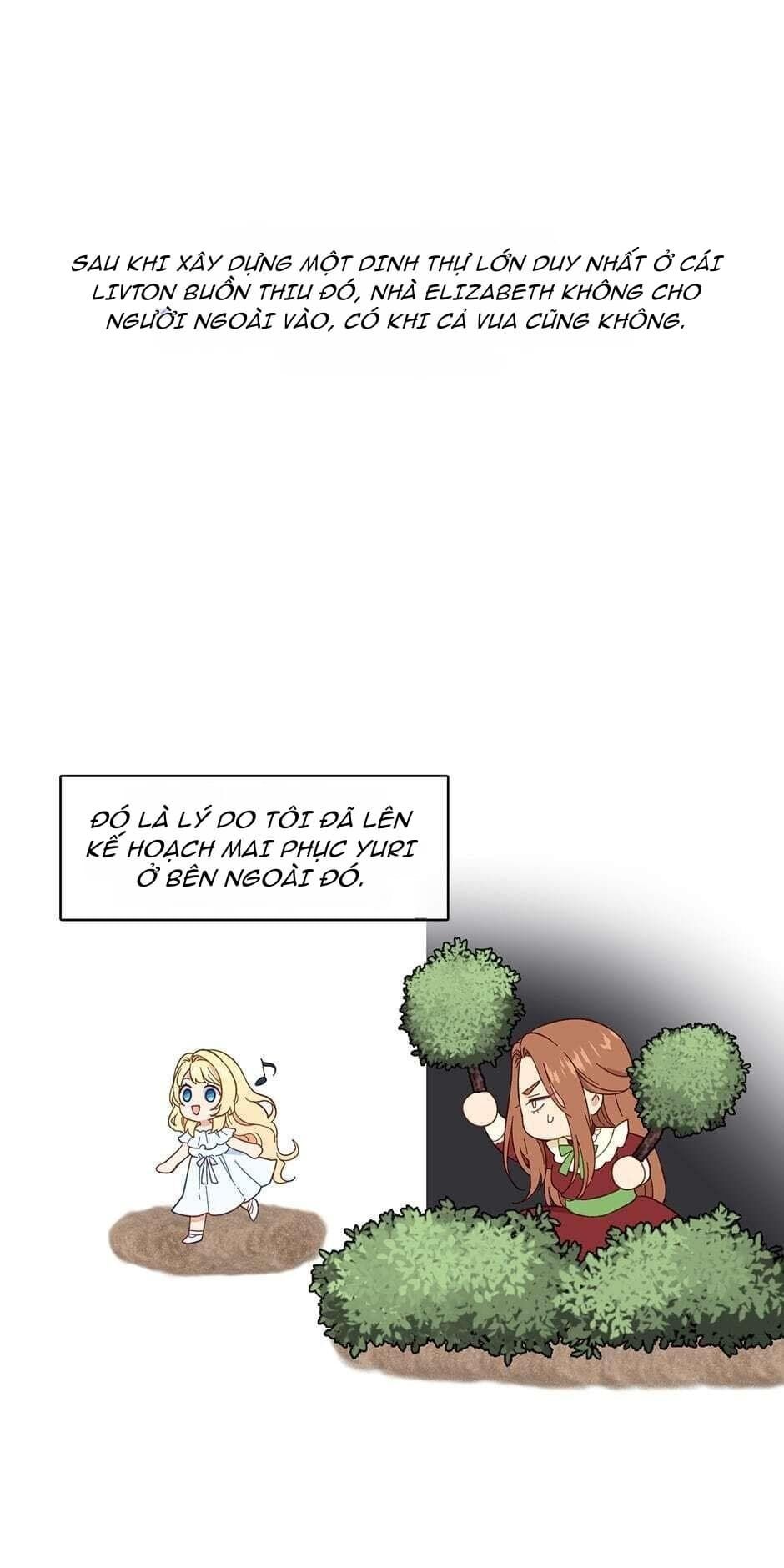 Hãy Cẩn Thận Với Kẻ Phản Diện! Chapter 26 - Trang 2