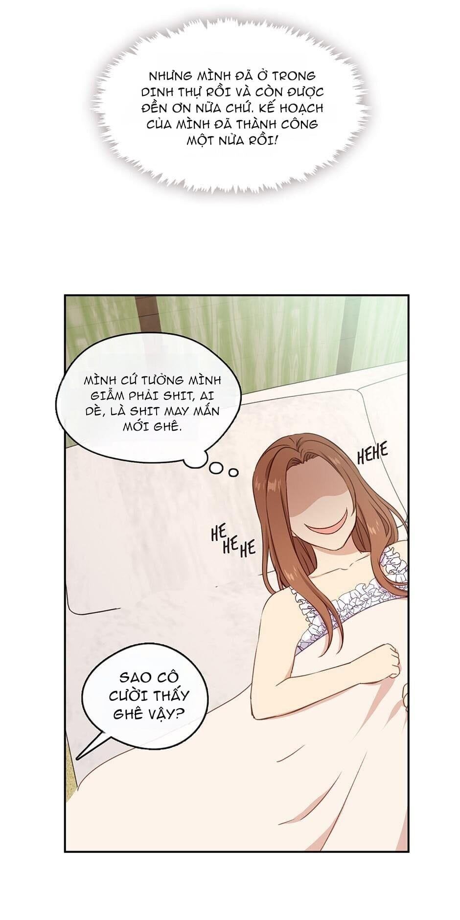 Hãy Cẩn Thận Với Kẻ Phản Diện! Chapter 26 - Trang 2