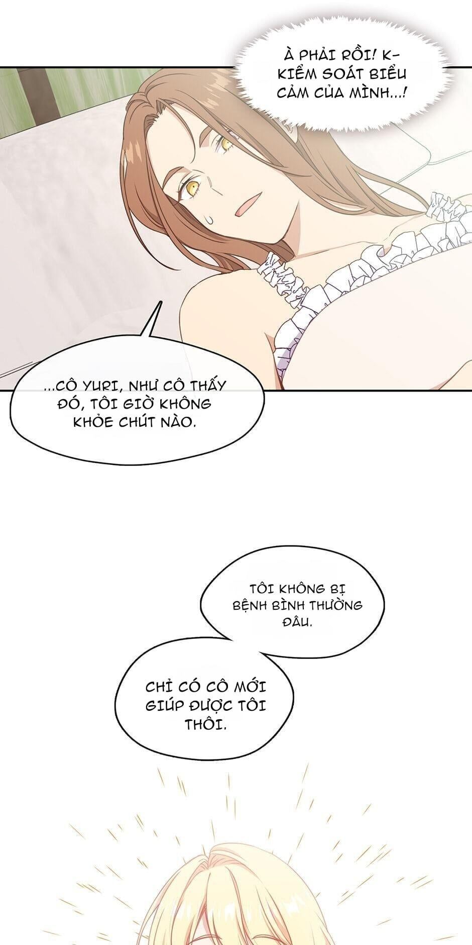 Hãy Cẩn Thận Với Kẻ Phản Diện! Chapter 26 - Trang 2