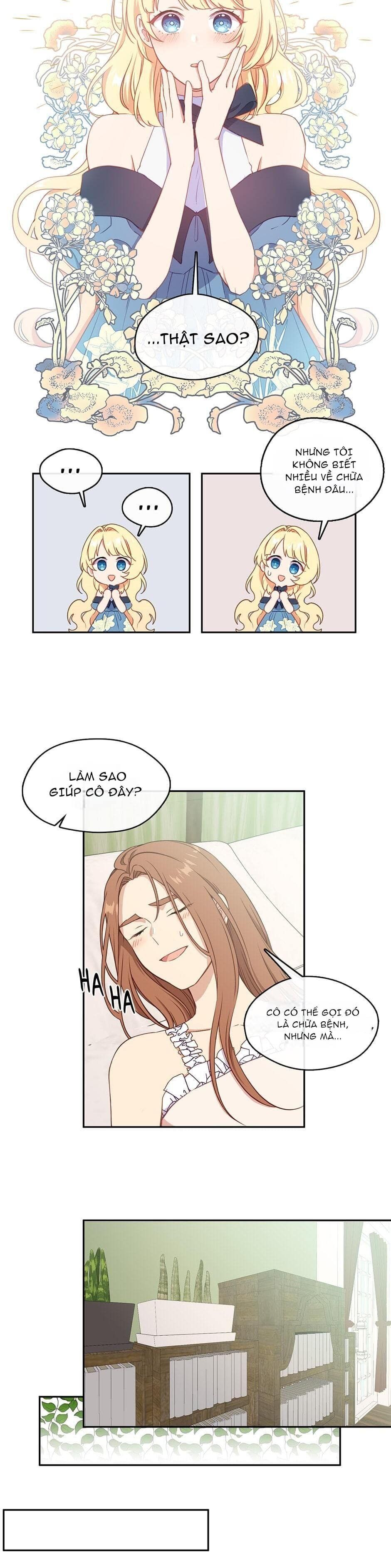 Hãy Cẩn Thận Với Kẻ Phản Diện! Chapter 26 - Trang 2