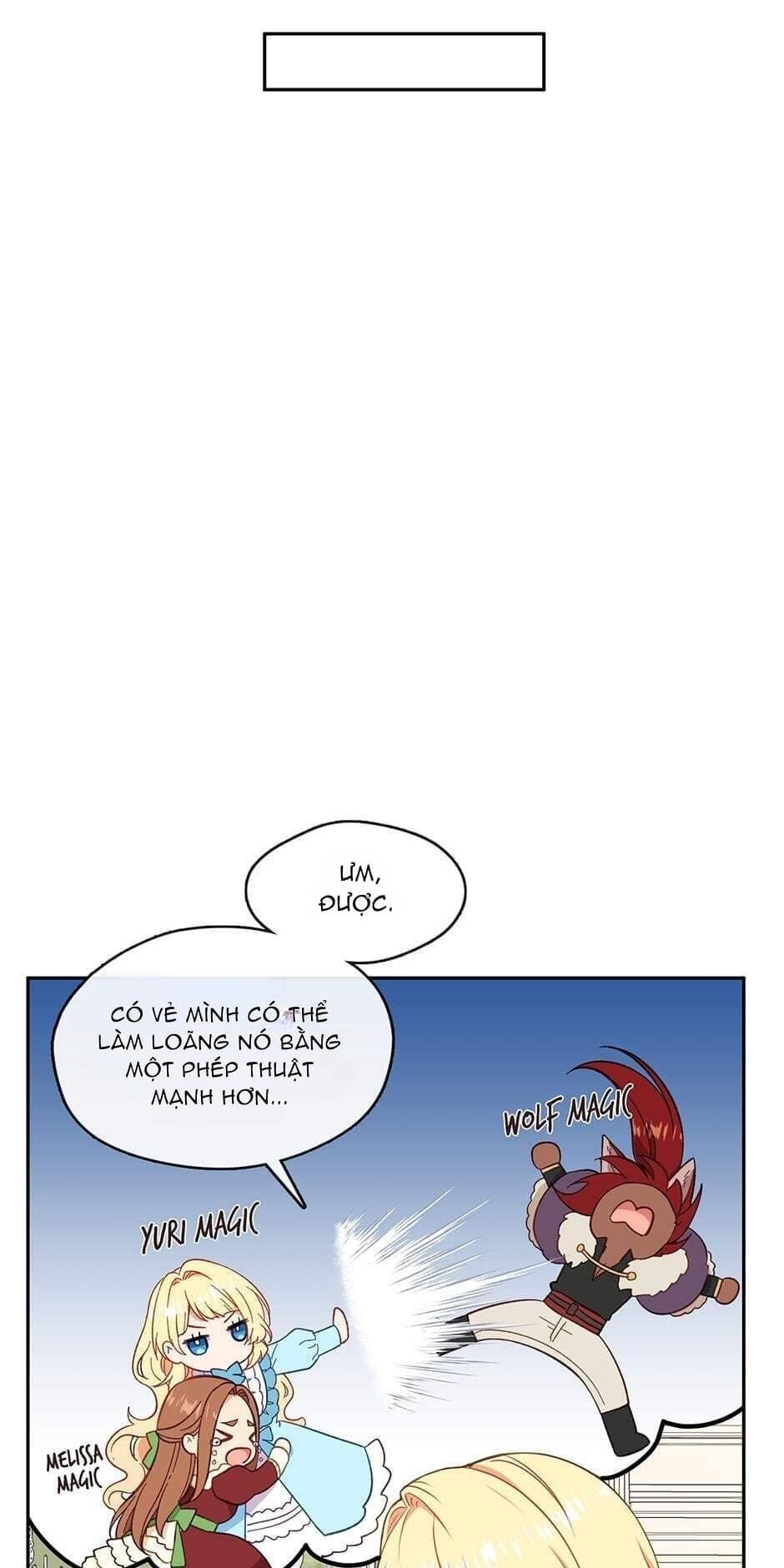 Hãy Cẩn Thận Với Kẻ Phản Diện! Chapter 26 - Trang 2