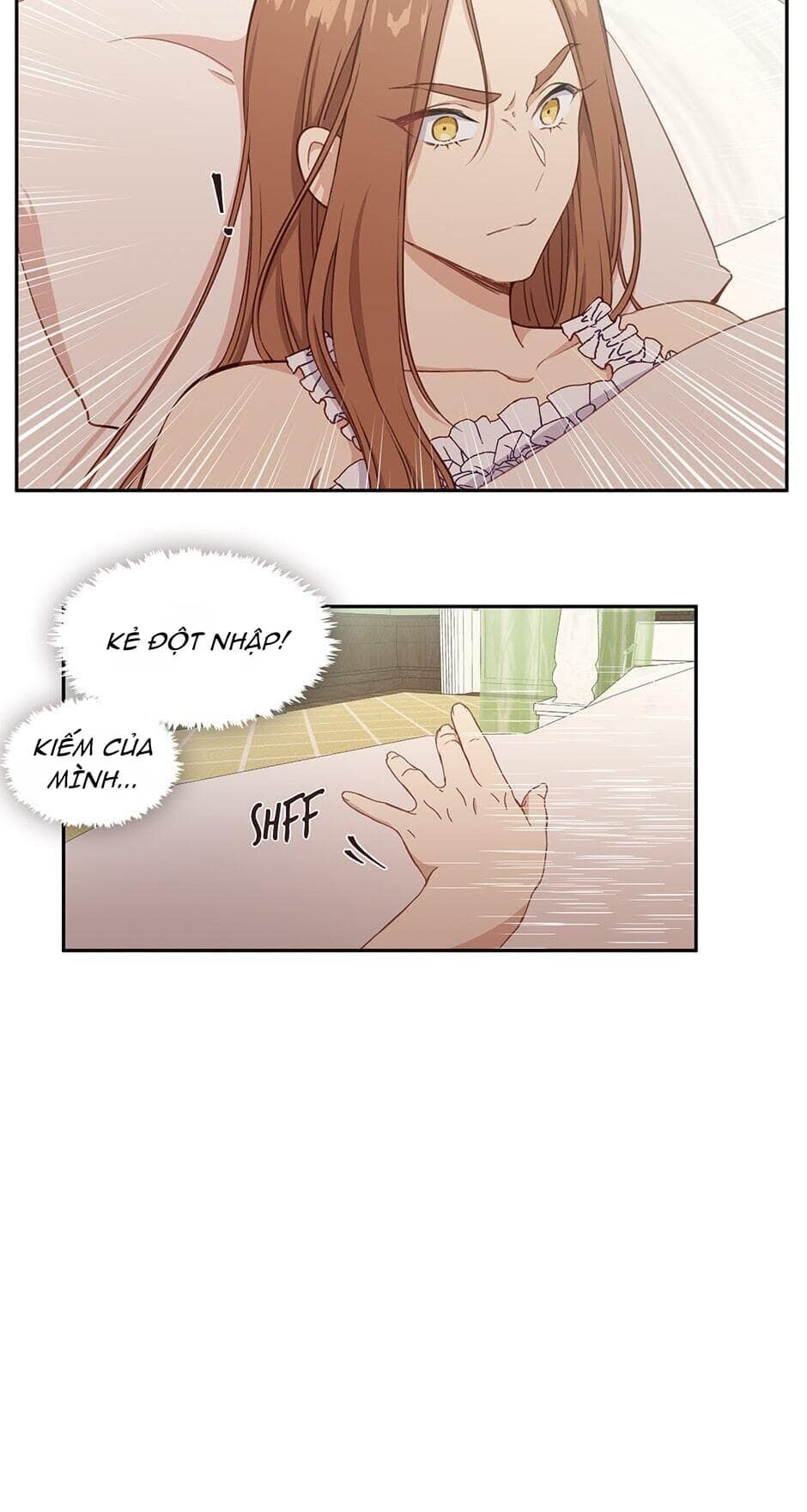 Hãy Cẩn Thận Với Kẻ Phản Diện! Chapter 26 - Trang 2