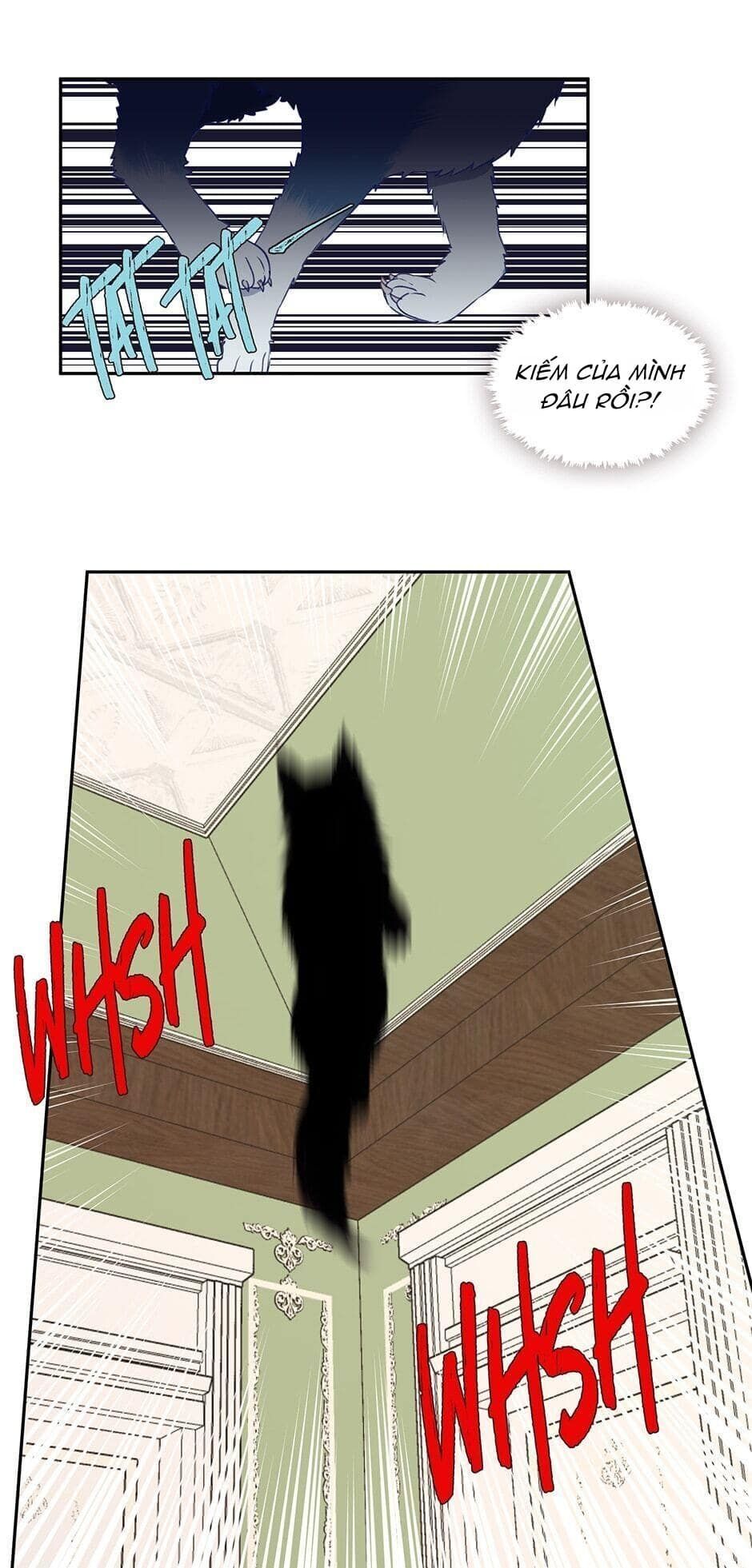 Hãy Cẩn Thận Với Kẻ Phản Diện! Chapter 26 - Trang 2