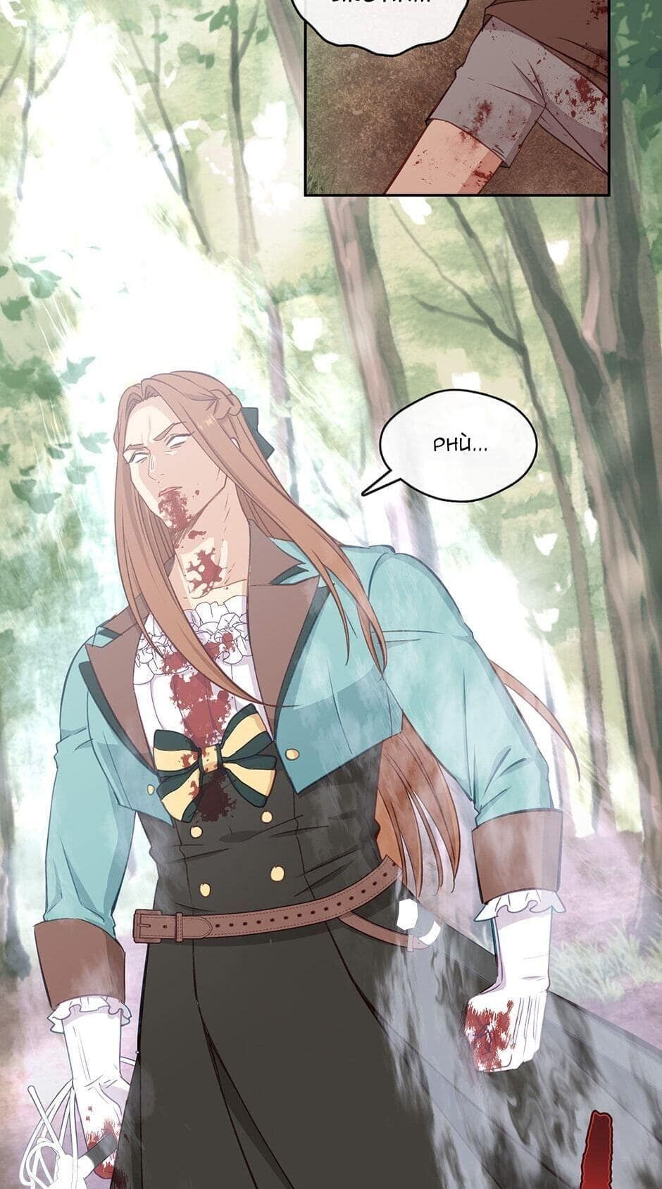 Hãy Cẩn Thận Với Kẻ Phản Diện! Chapter 26 - Trang 2