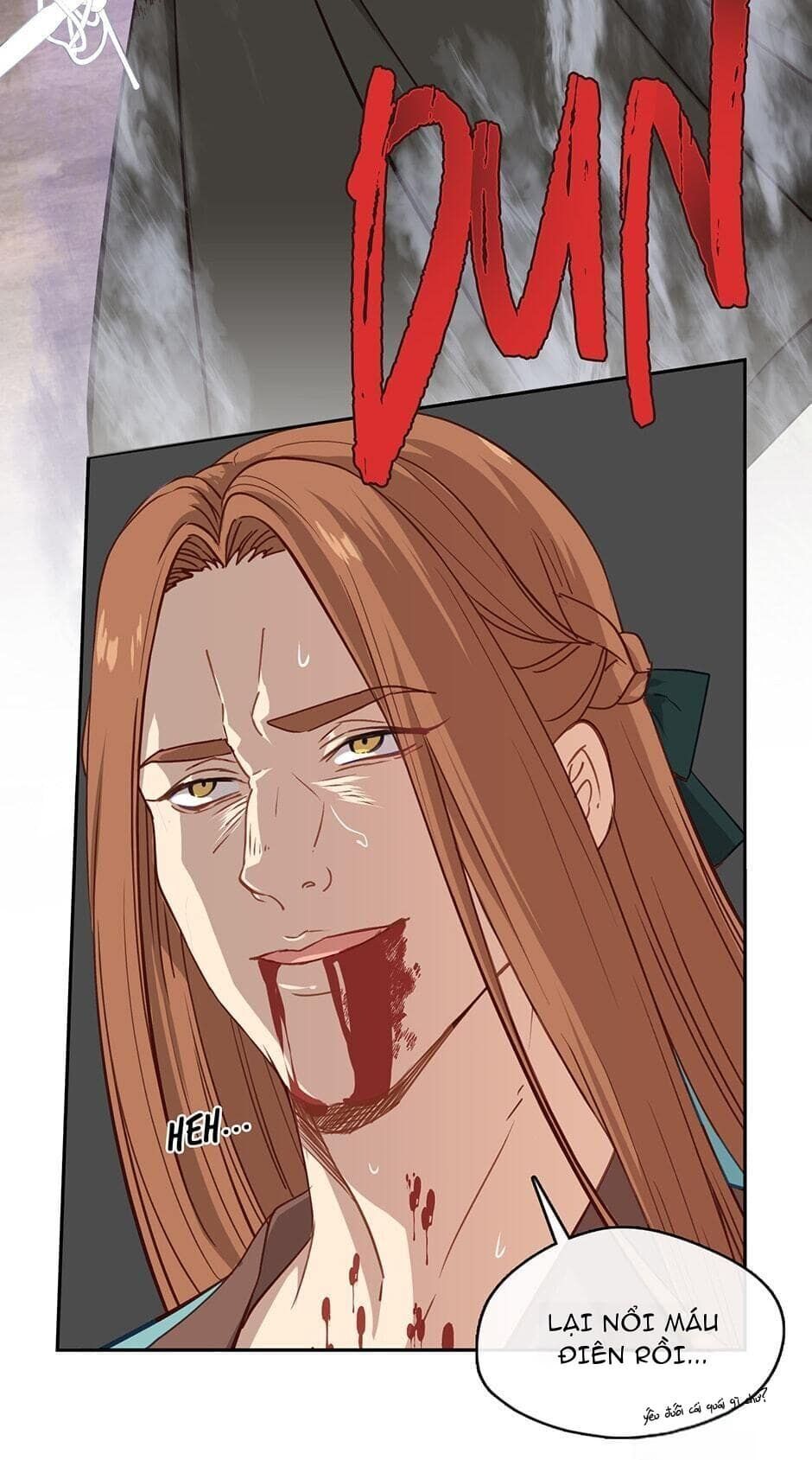 Hãy Cẩn Thận Với Kẻ Phản Diện! Chapter 26 - Trang 2