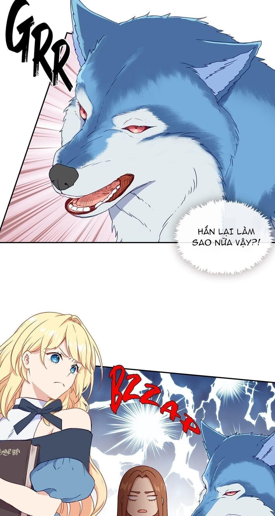 Hãy Cẩn Thận Với Kẻ Phản Diện! Chapter 27 - Trang 2