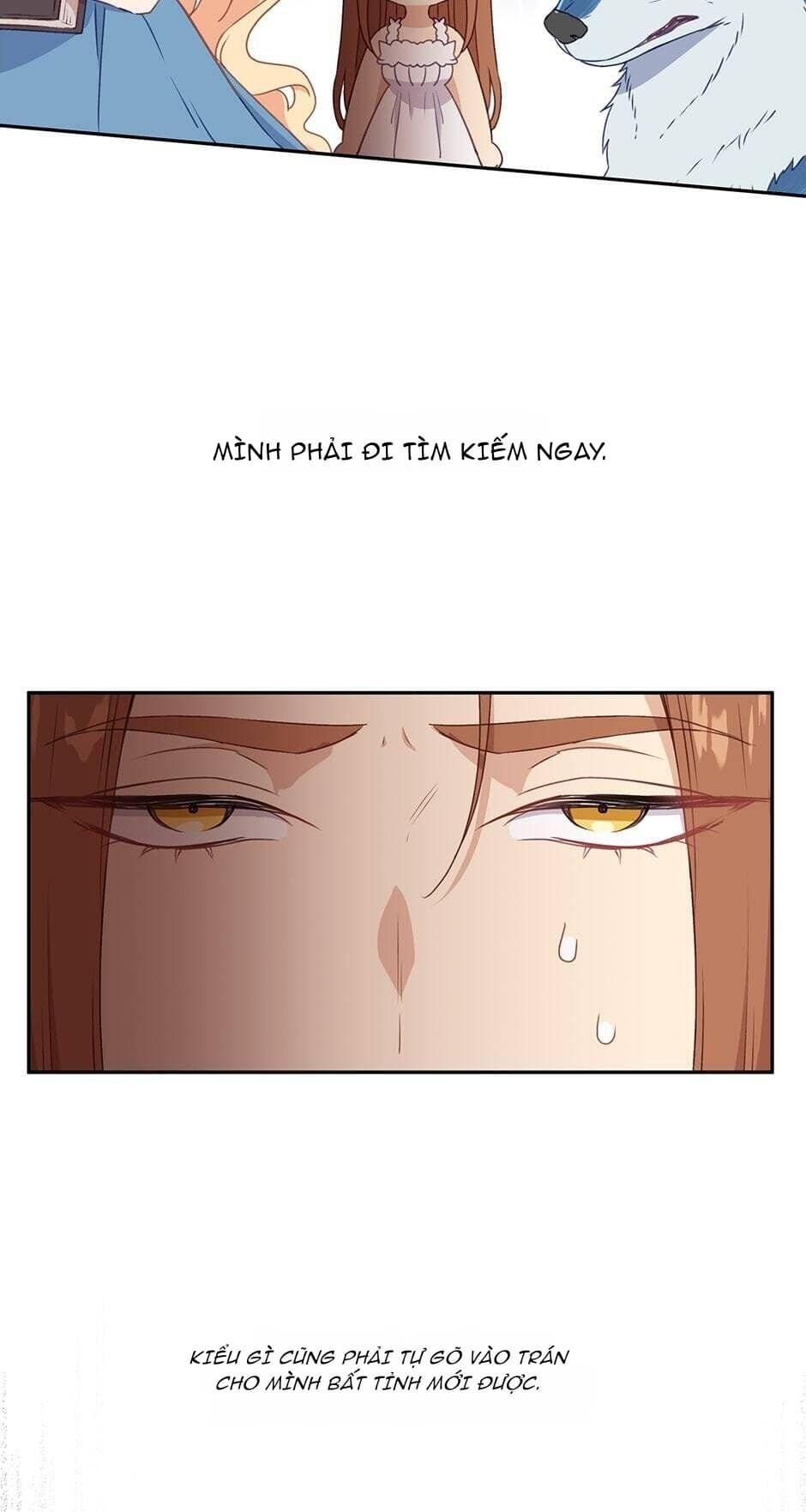 Hãy Cẩn Thận Với Kẻ Phản Diện! Chapter 27 - Trang 2