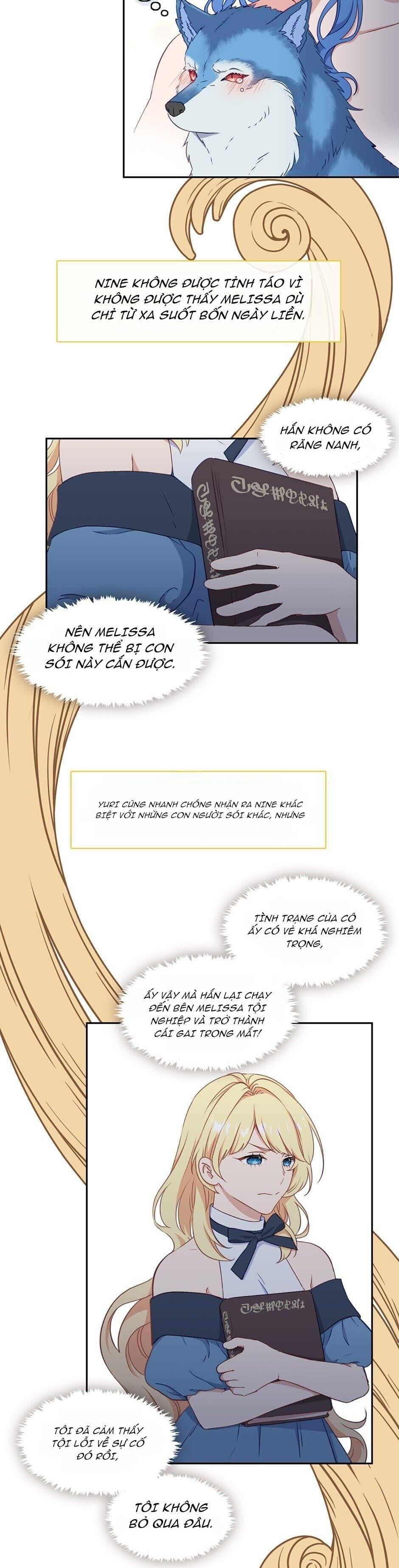 Hãy Cẩn Thận Với Kẻ Phản Diện! Chapter 27 - Trang 2