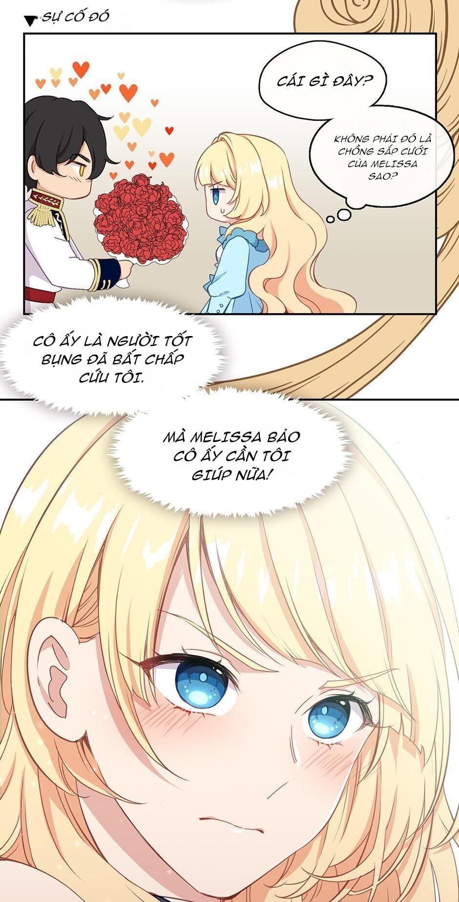 Hãy Cẩn Thận Với Kẻ Phản Diện! Chapter 27 - Trang 2