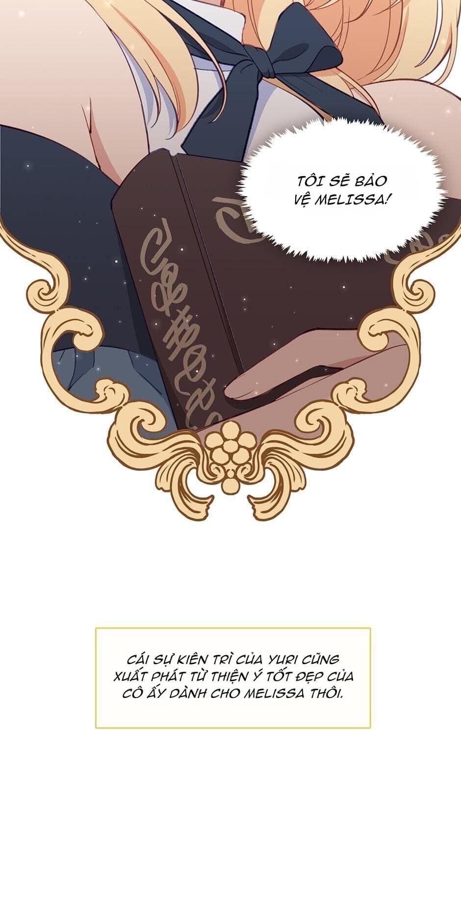 Hãy Cẩn Thận Với Kẻ Phản Diện! Chapter 27 - Trang 2