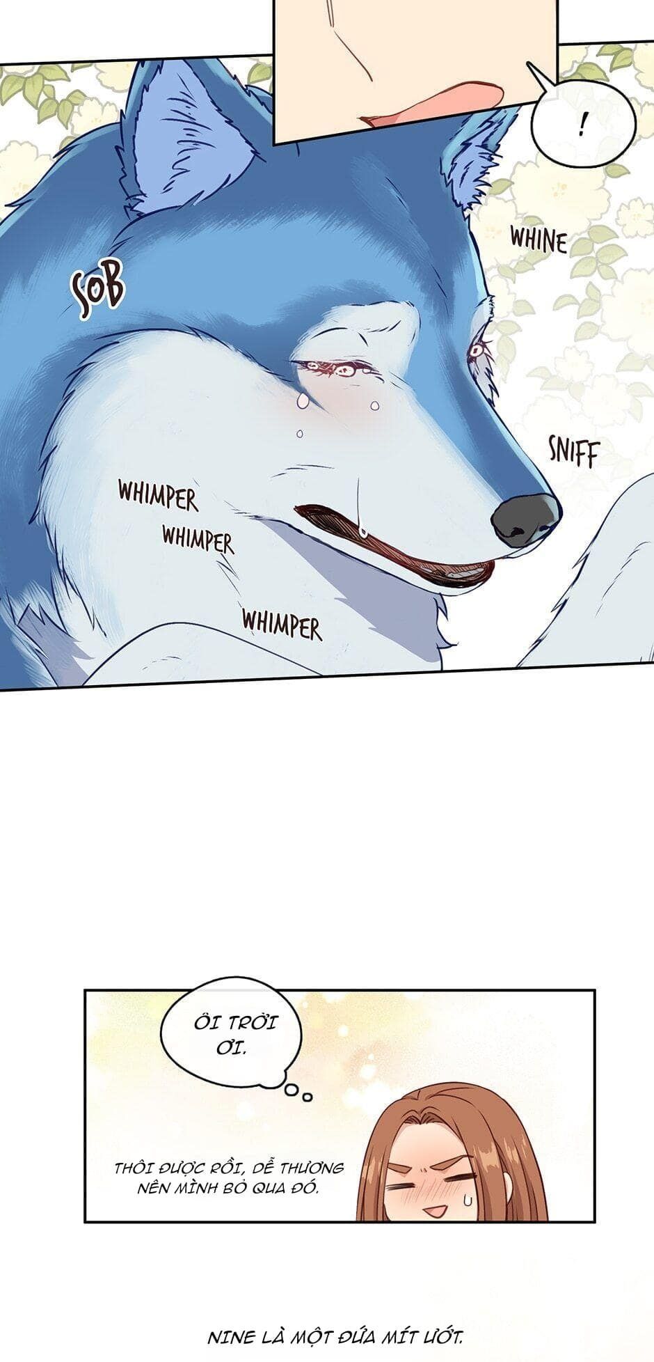 Hãy Cẩn Thận Với Kẻ Phản Diện! Chapter 27 - Trang 2