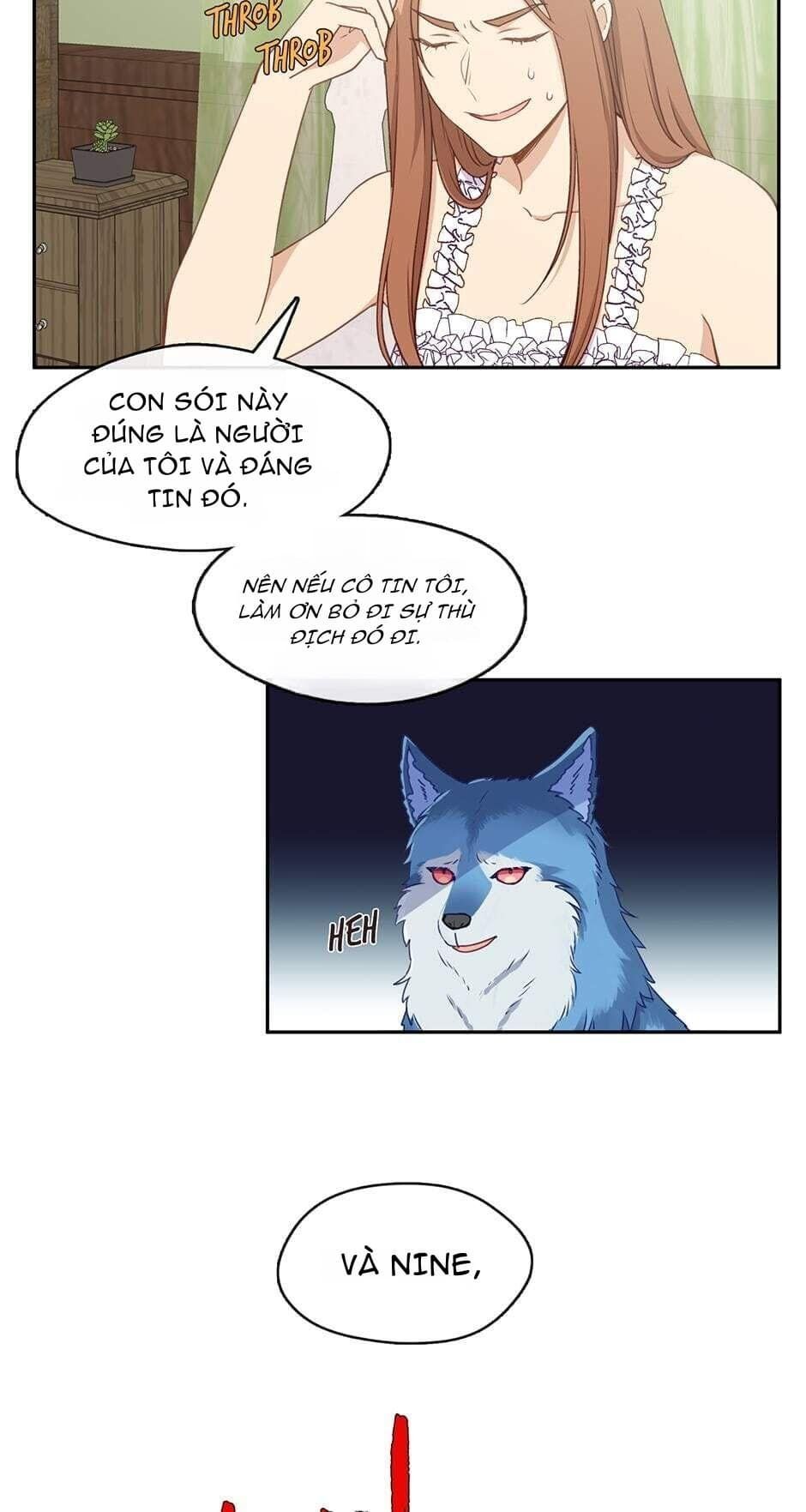 Hãy Cẩn Thận Với Kẻ Phản Diện! Chapter 27 - Trang 2